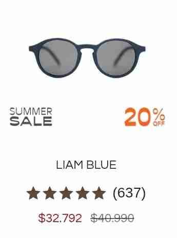 Gafas de sol oscuras - miniatura 4