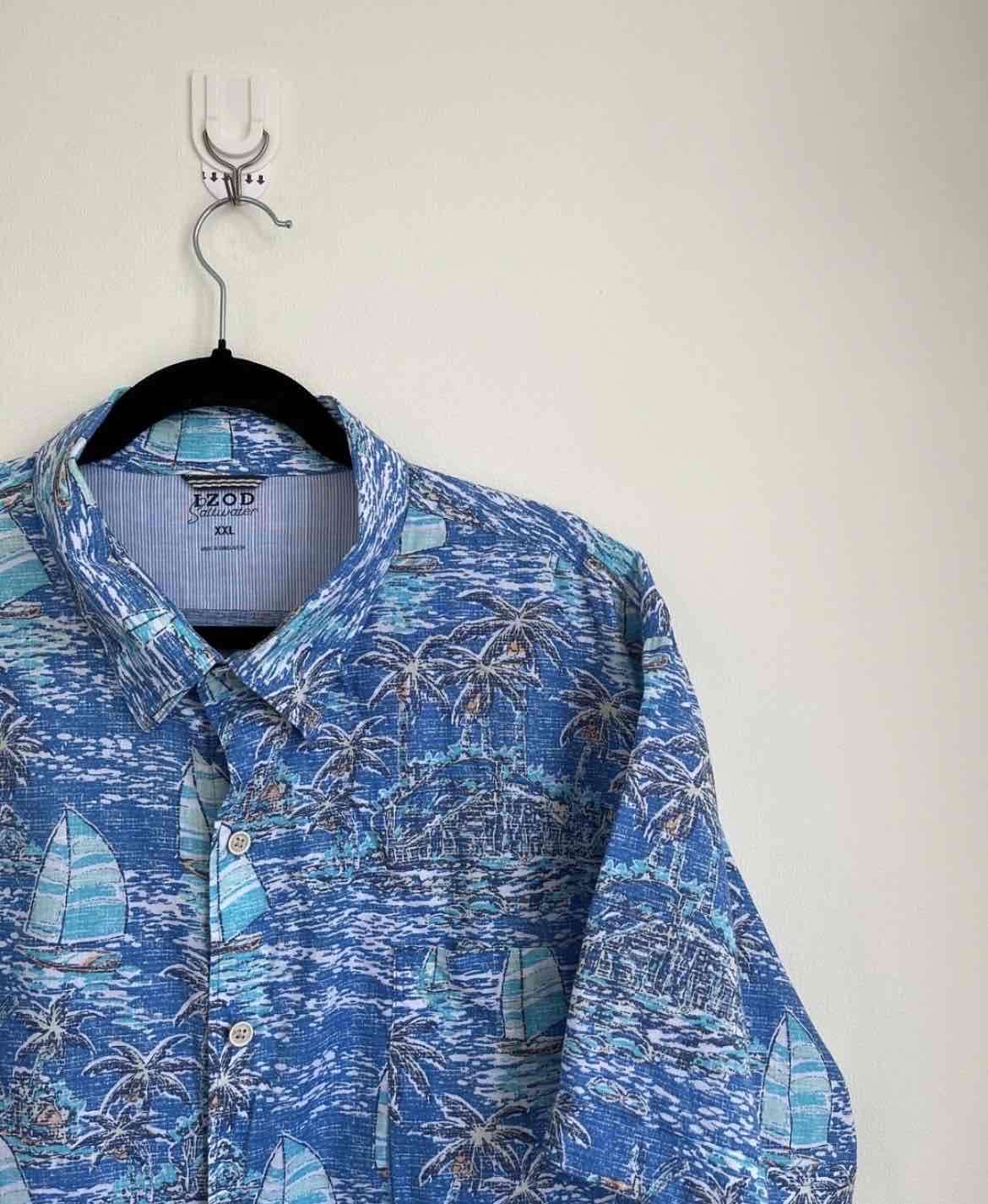 Camisa estampada - miniatura 2