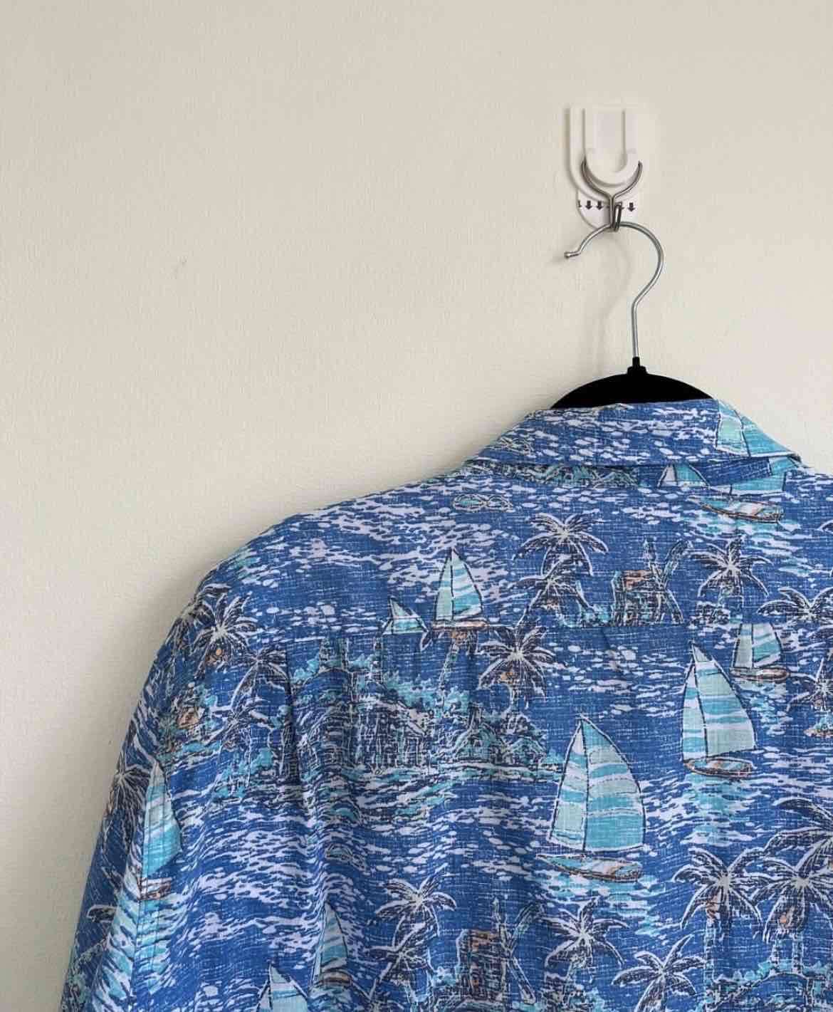 Camisa estampada - miniatura 3