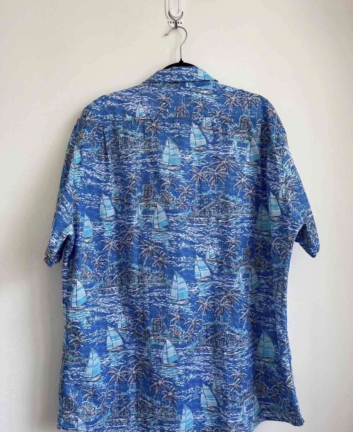 Camisa estampada - miniatura 4