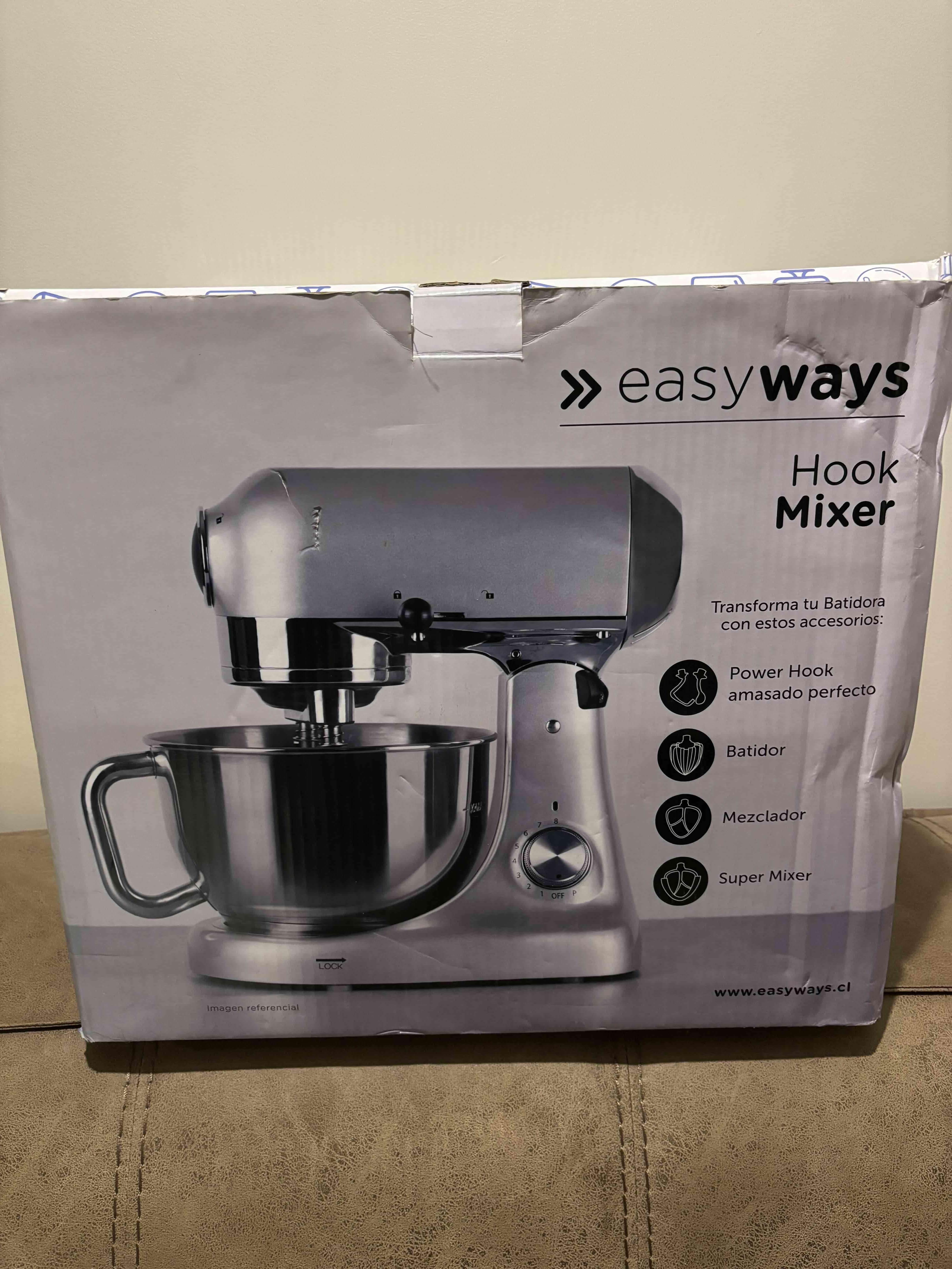 Batidora Easy Ways
