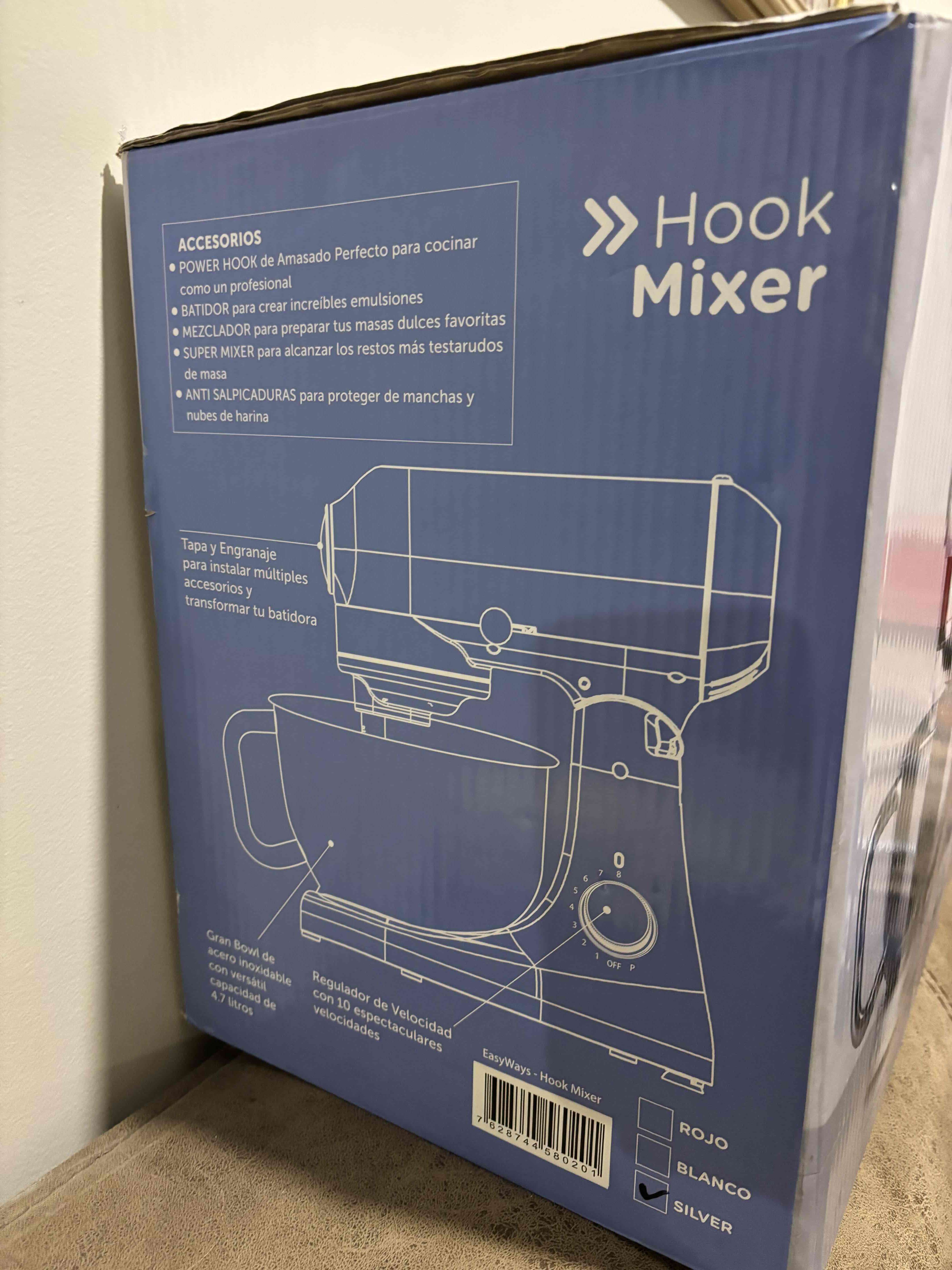 Batidora Easy Ways - miniatura 3