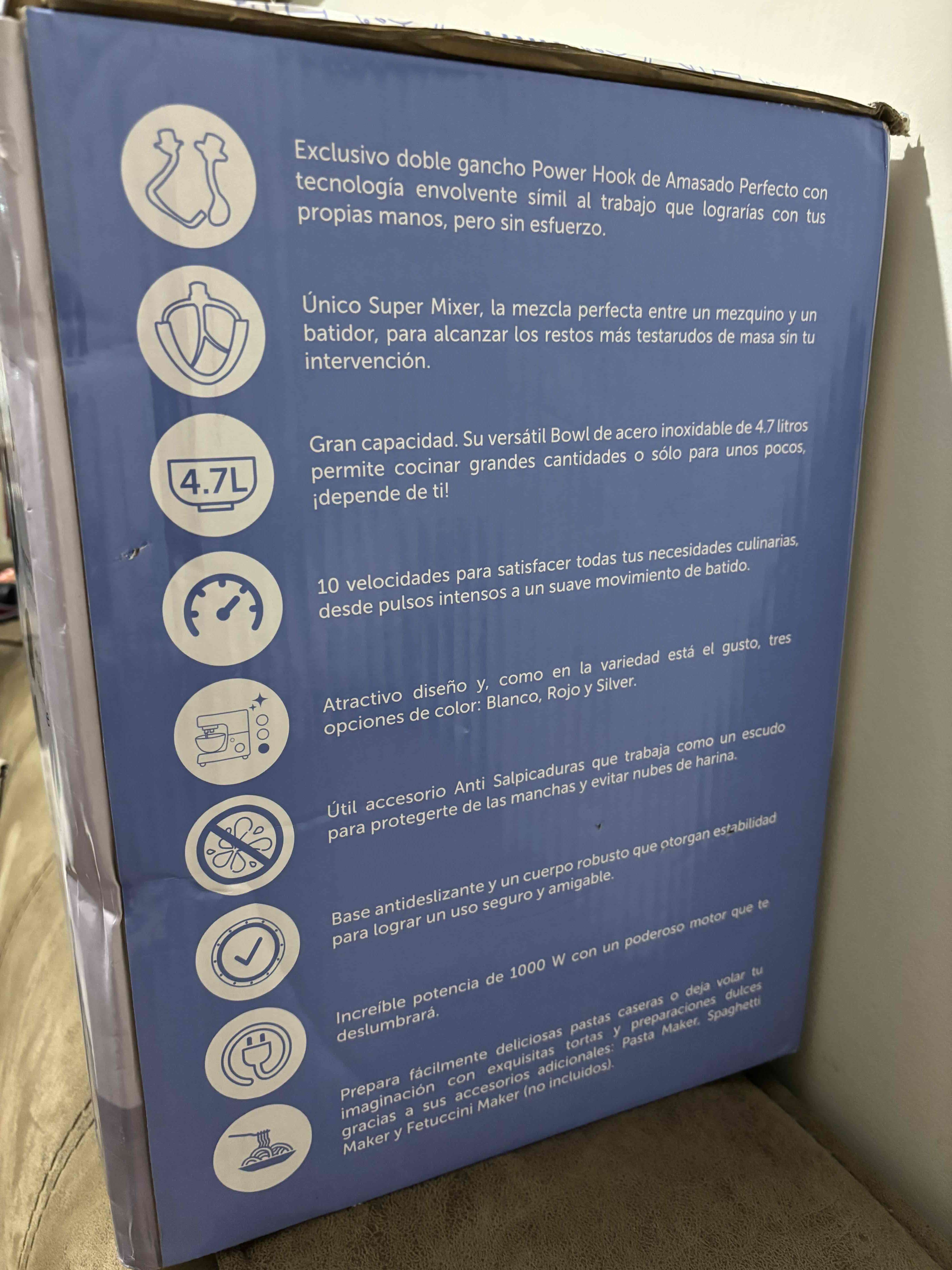 Batidora Easy Ways - miniatura 4