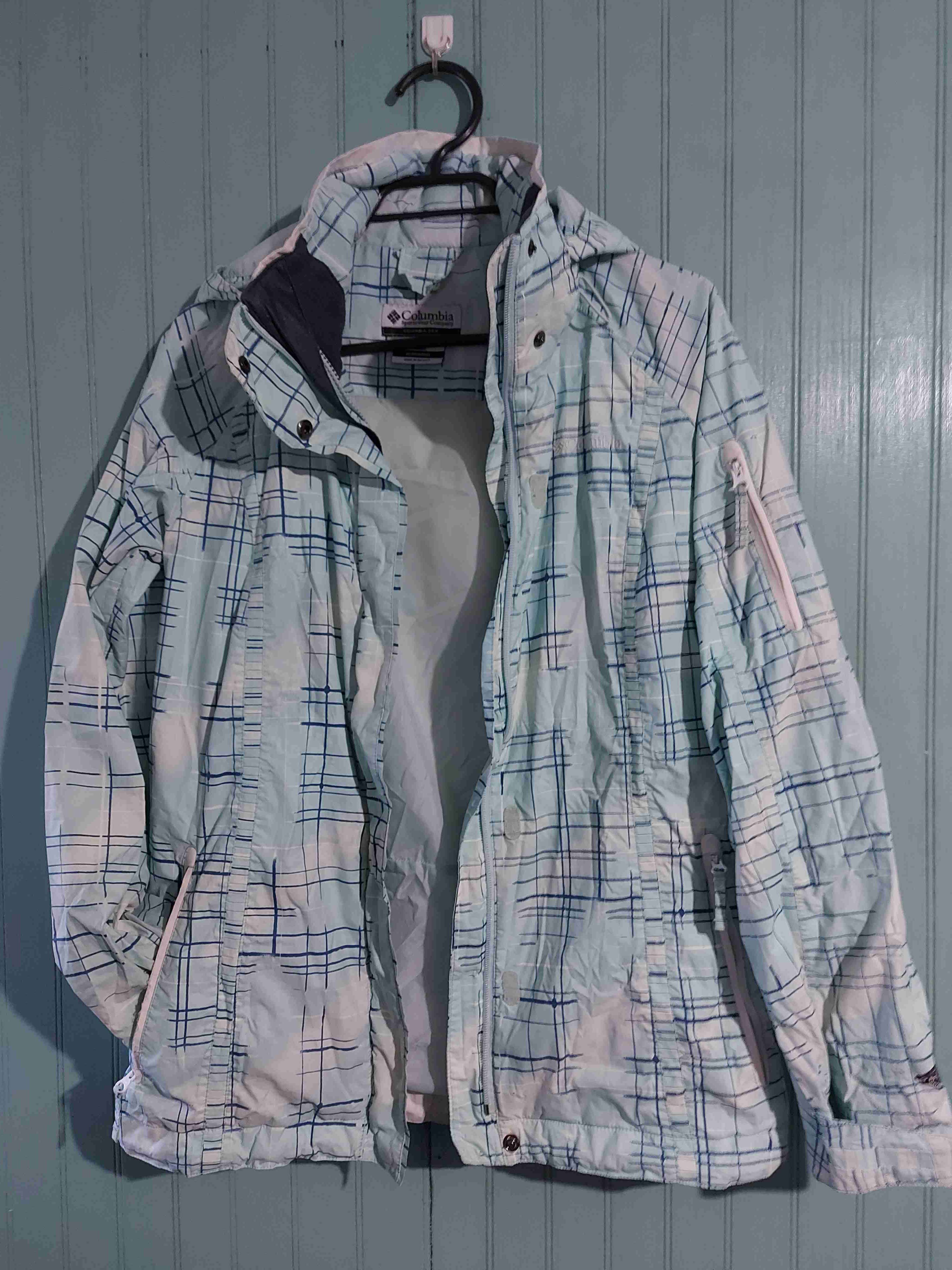 Chaqueta Columbia Impermeable