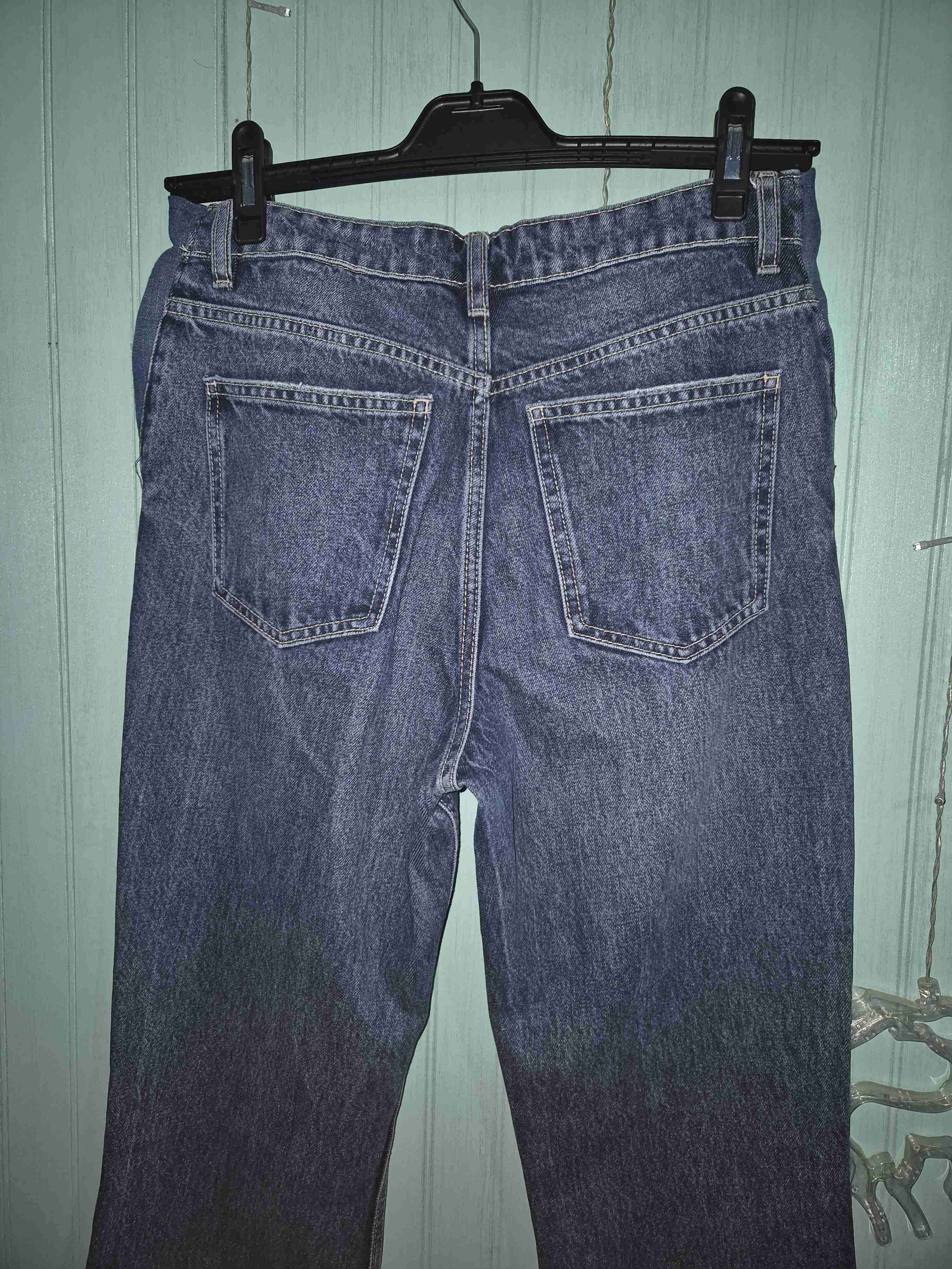 Jeans Dama Zara Descripción - miniatura 2