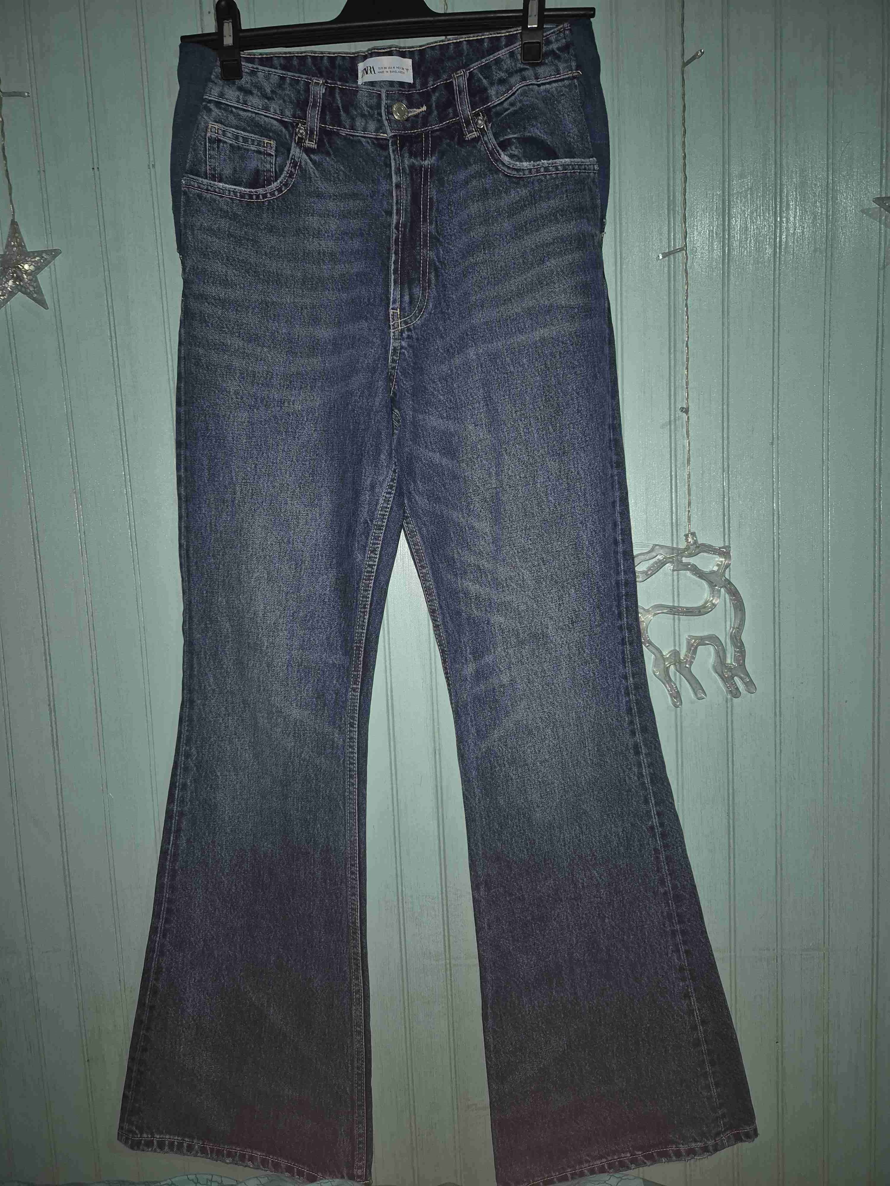 Jeans Dama Zara Descripción - miniatura 3