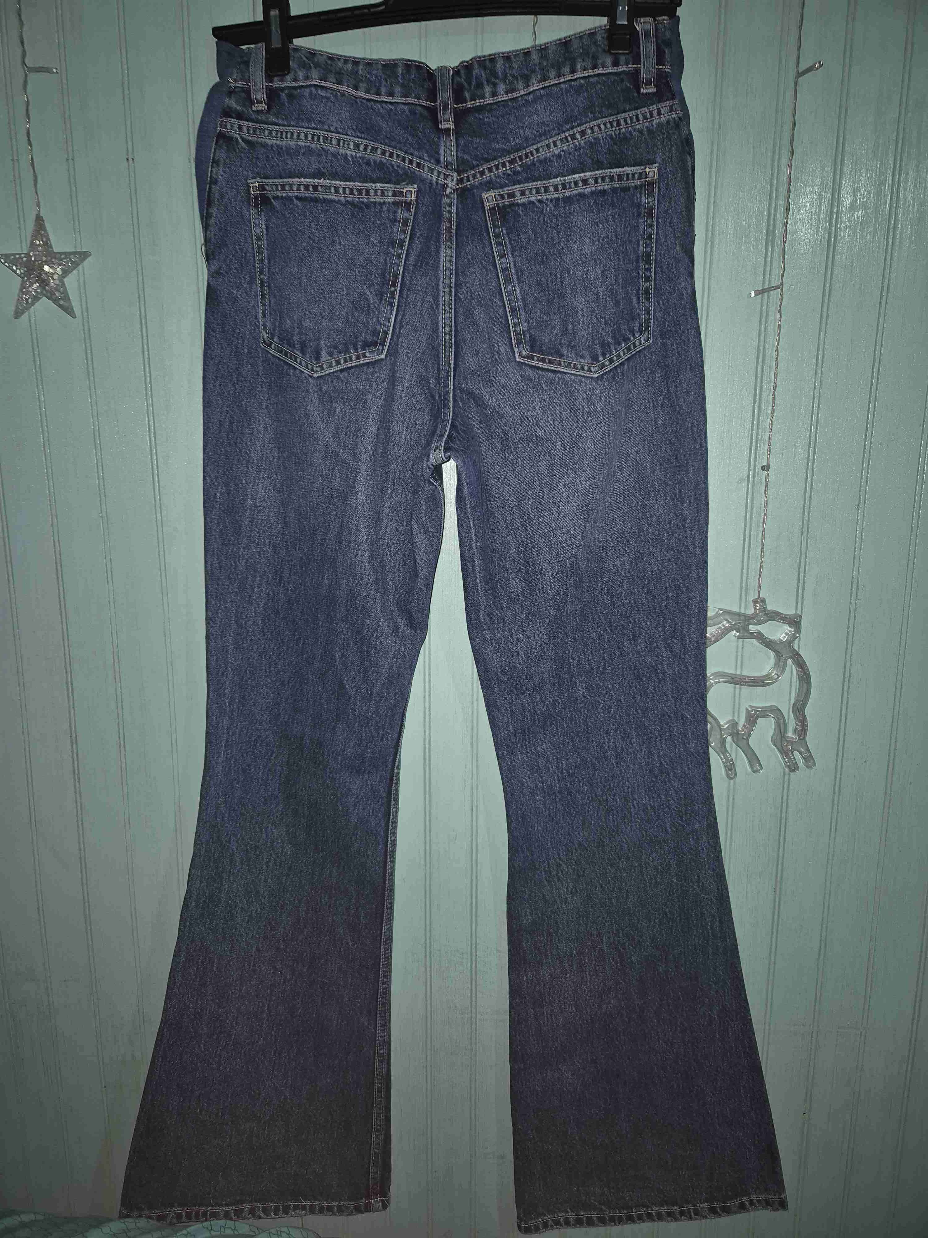 Jeans Dama Zara Descripción - miniatura 4