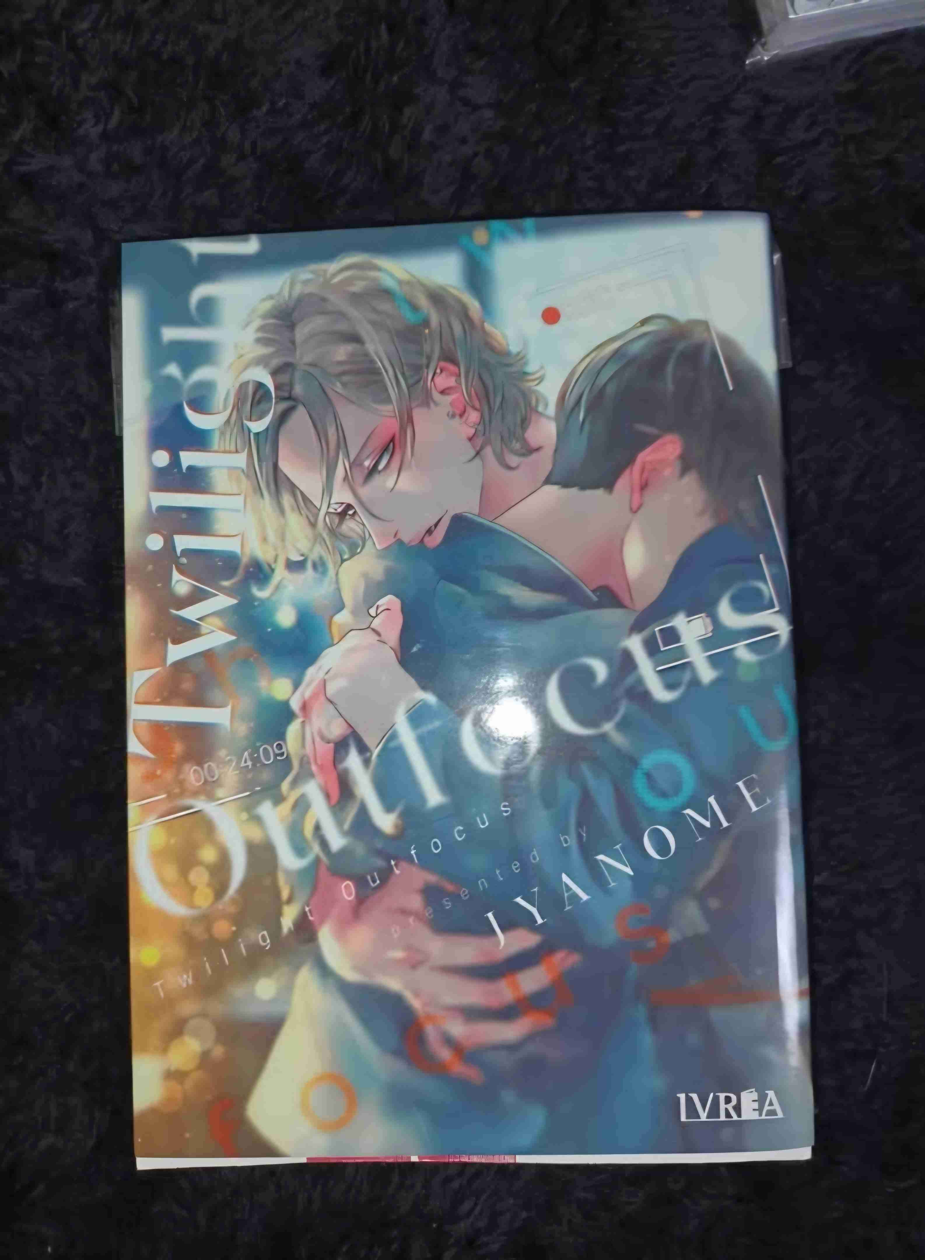 Manga Twilight Outfocus