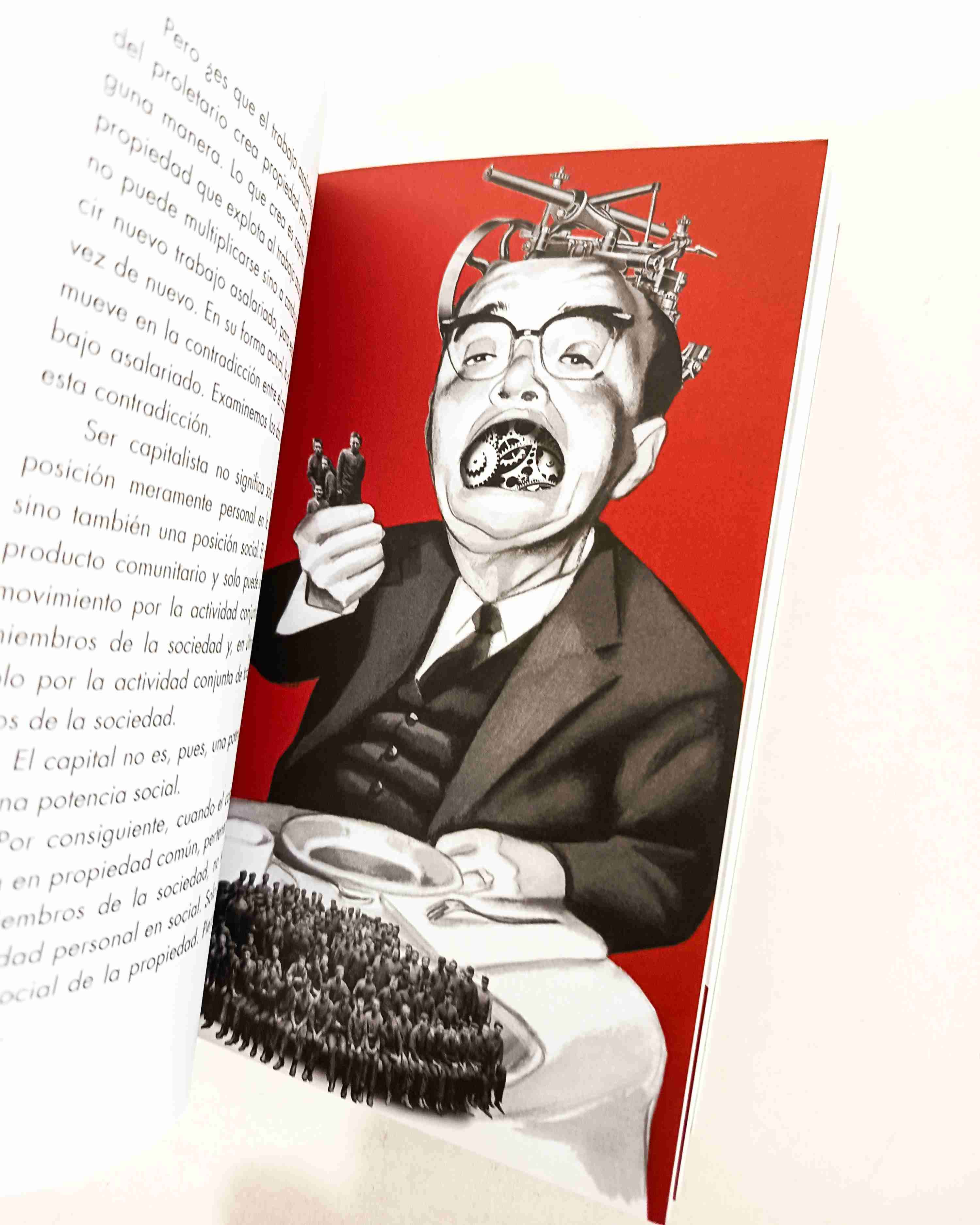 El manifiesto comunista - K. Marx, F. Engels. - miniatura 4