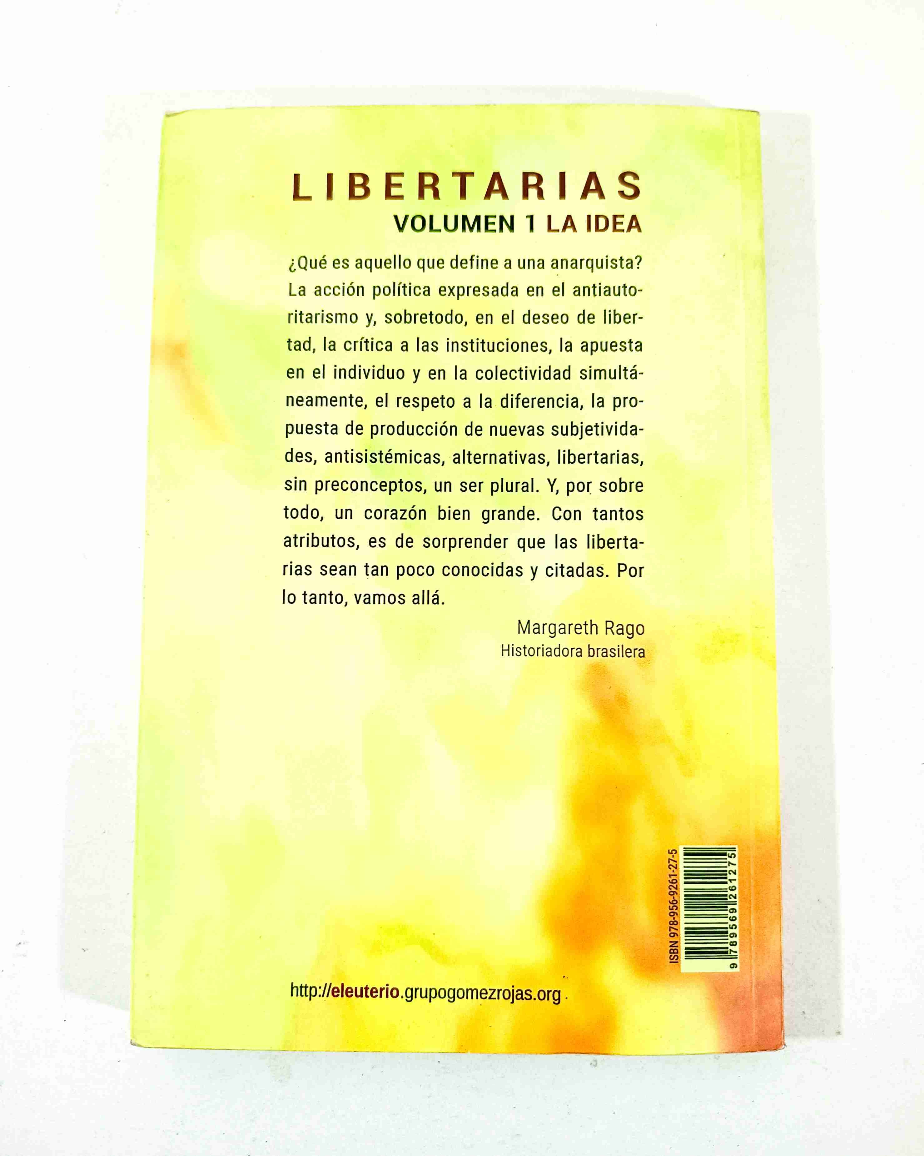 La Idea. Perspectivas de mujeres anarquistas. - miniatura 4