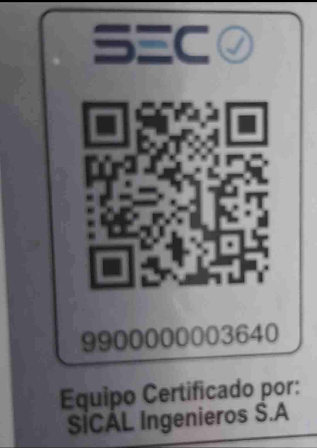 Calefón a gas para repuesto - miniatura 3