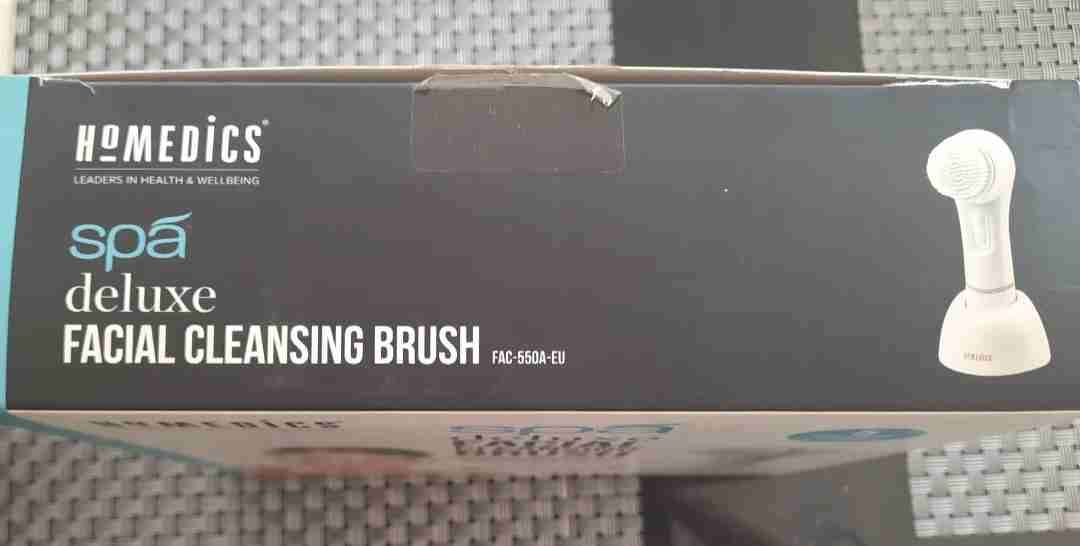 Cepillo de limpieza facial de lujo - miniatura 4