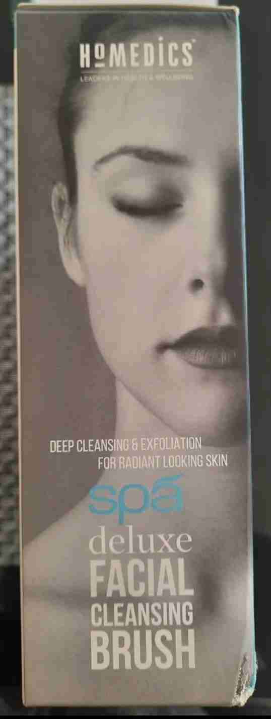 Cepillo de limpieza facial de lujo - miniatura 5