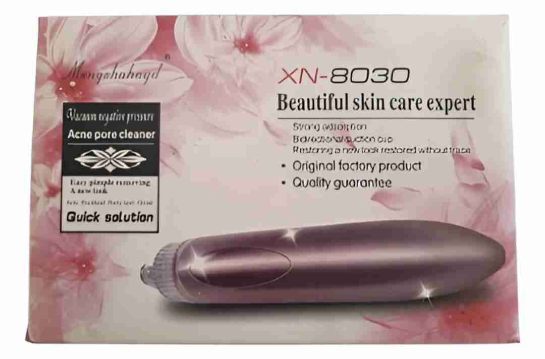 Limpiador facial eléctrico succión - miniatura 4