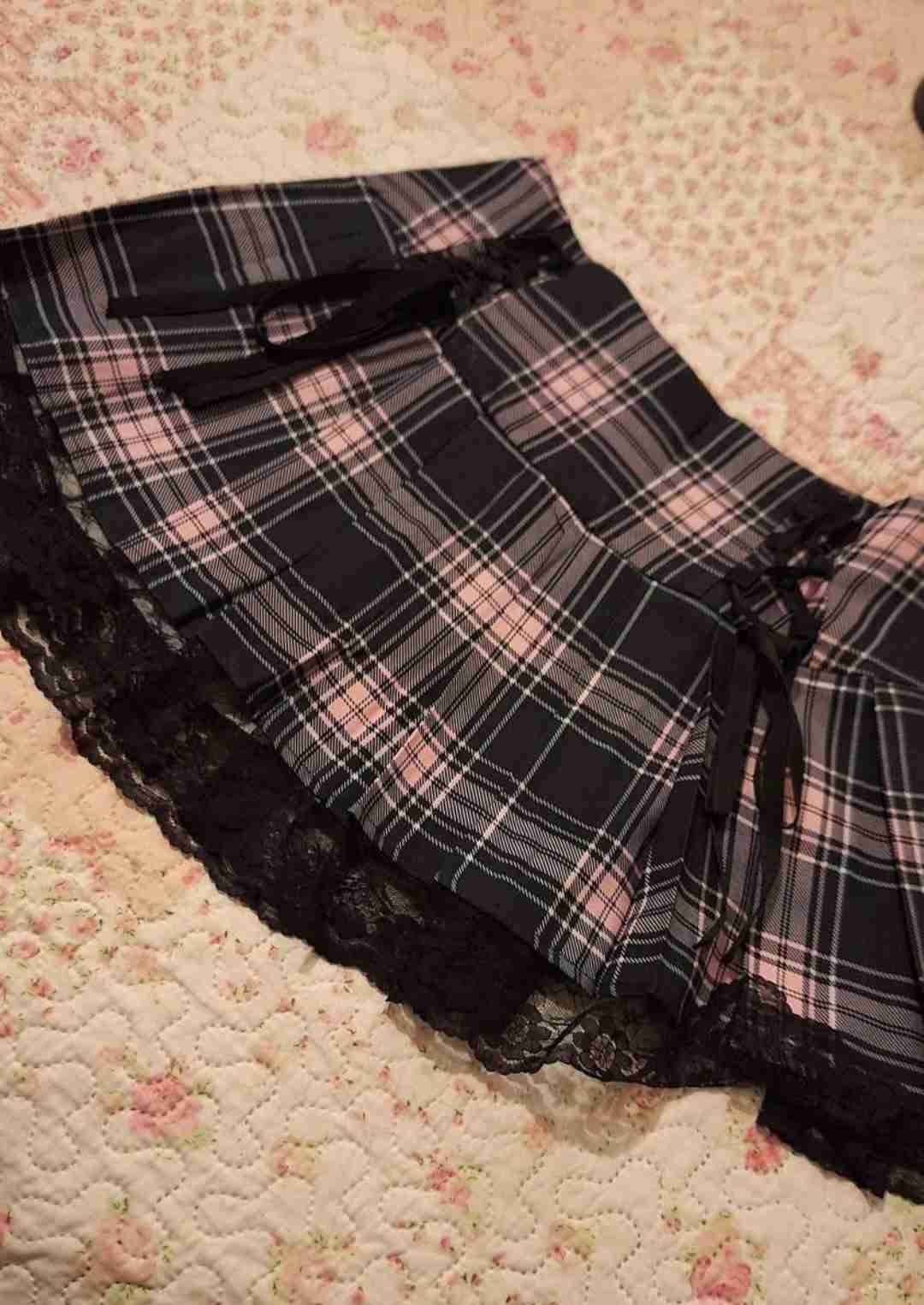 Falda Y2K - miniatura 2