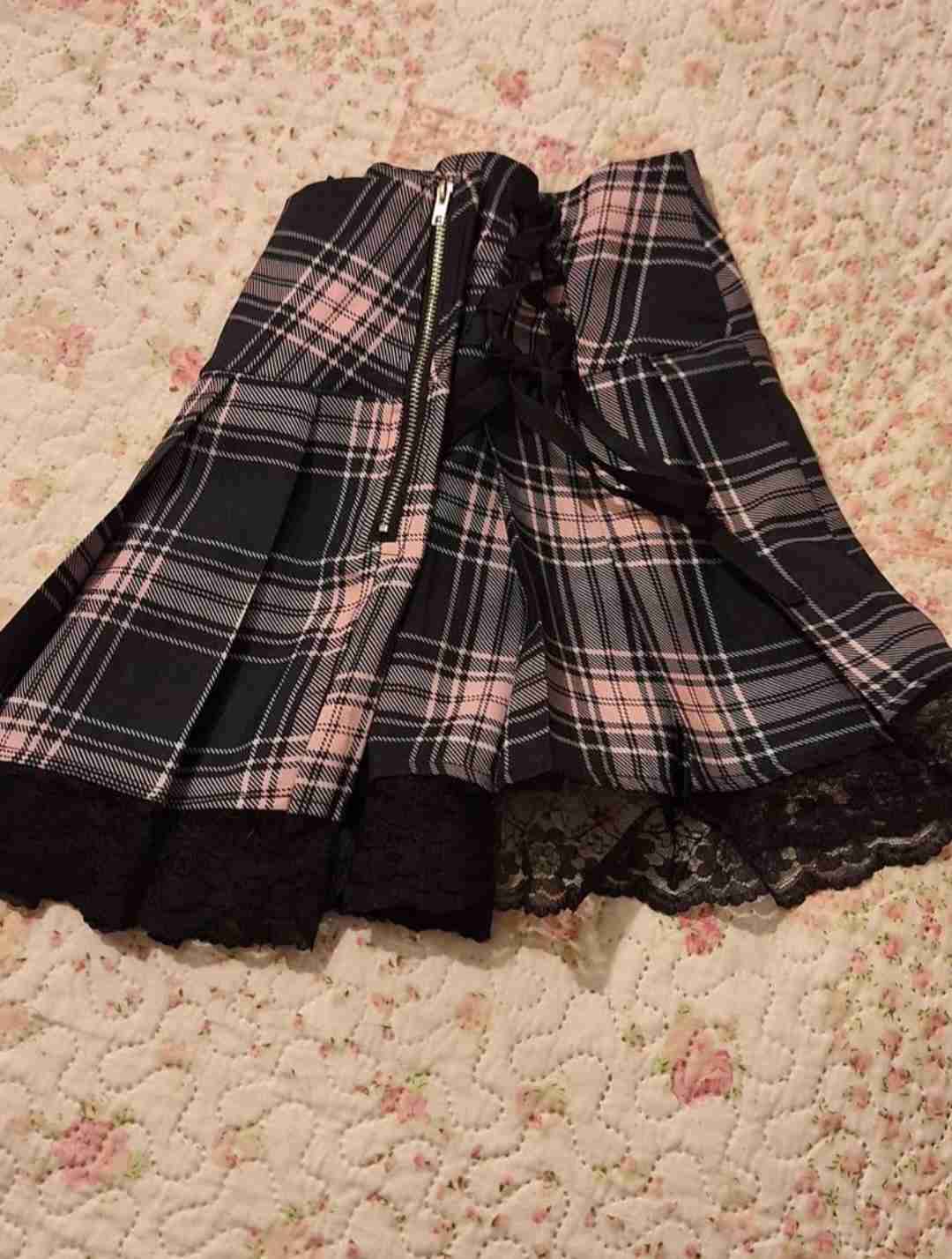 Falda Y2K - miniatura 3