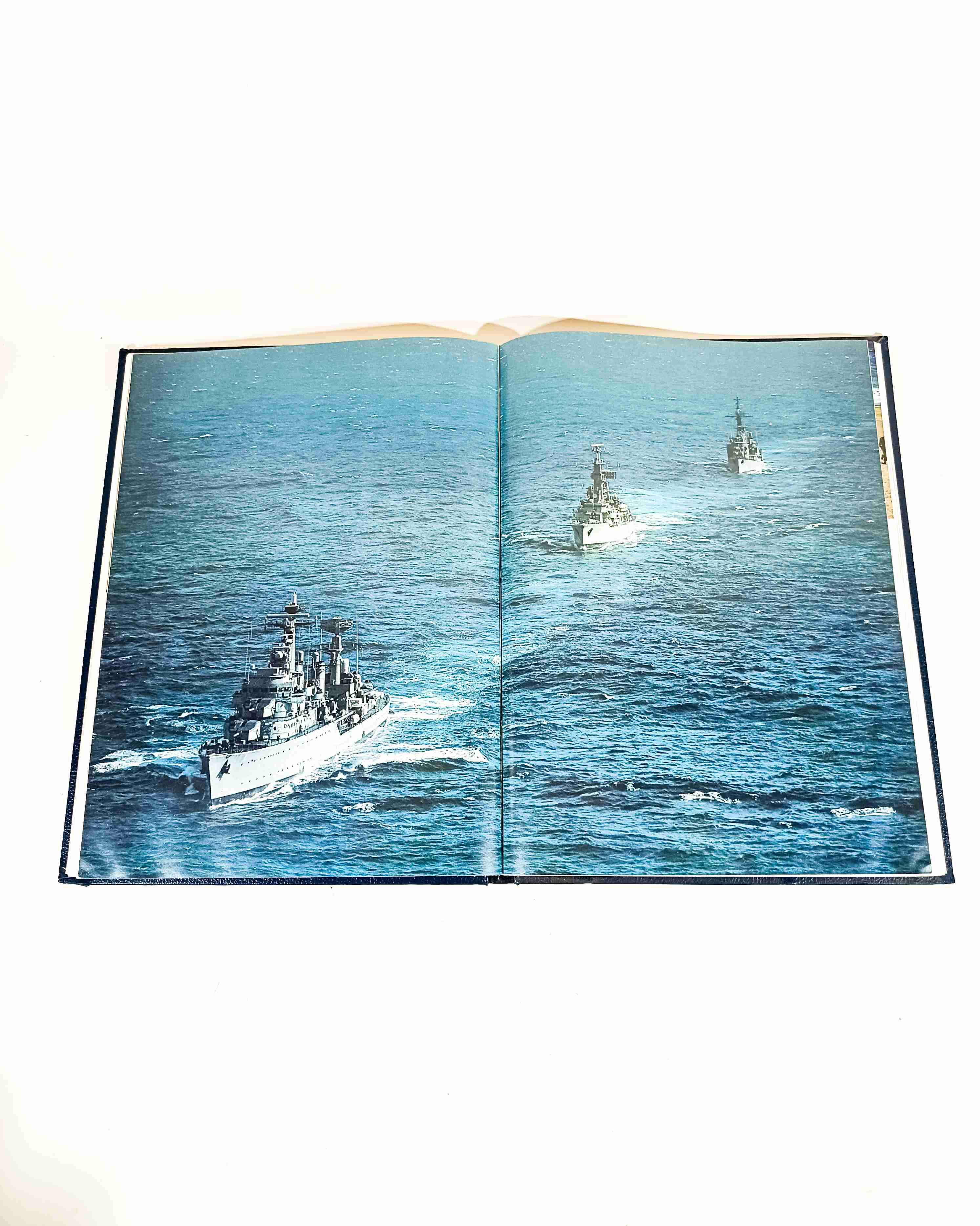 La Armada de Chile. - Alejandro Prenafeta. - miniatura 5