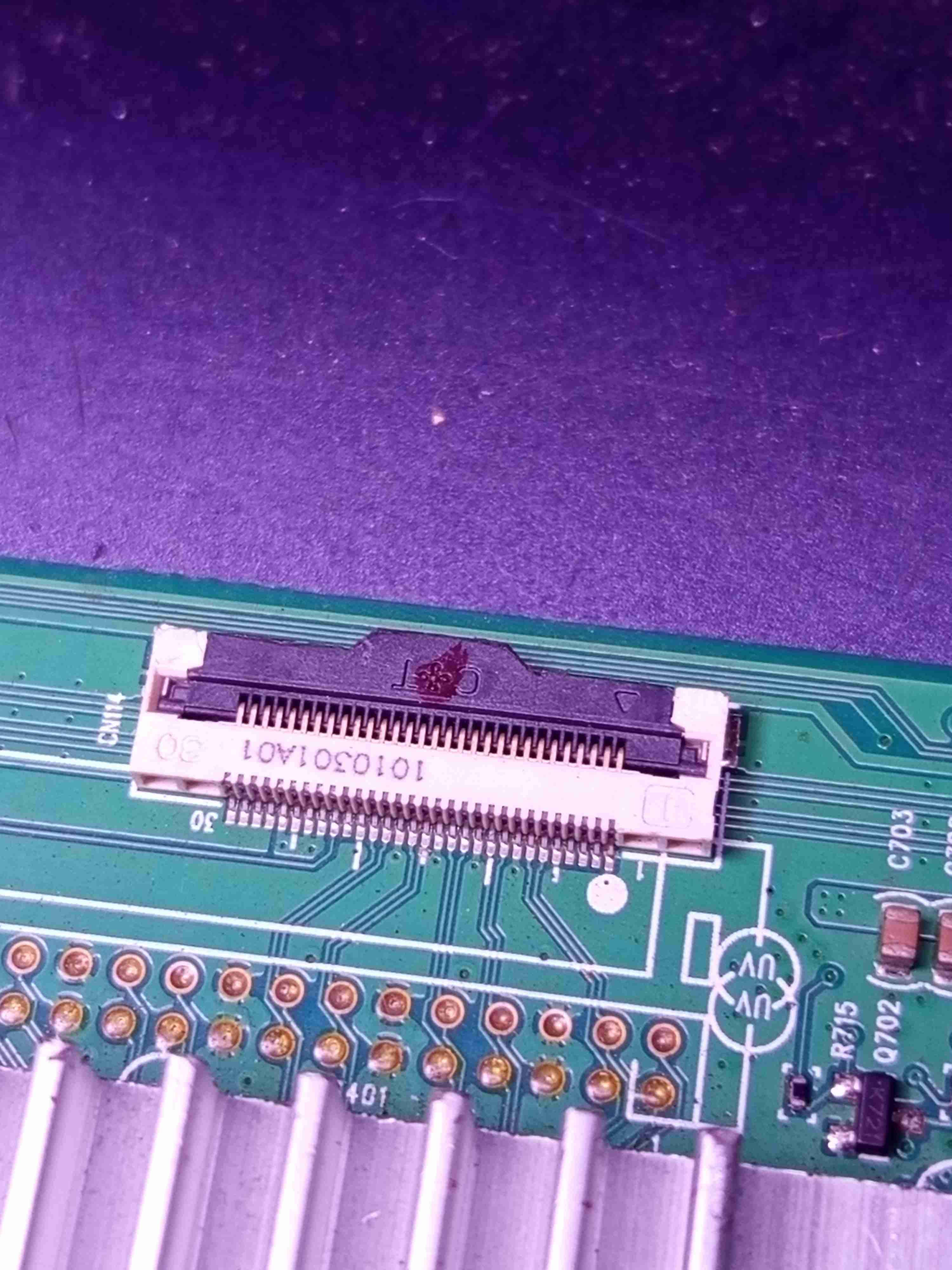 Mainboard para televisor aoc modelo 32S5295 - miniatura 4