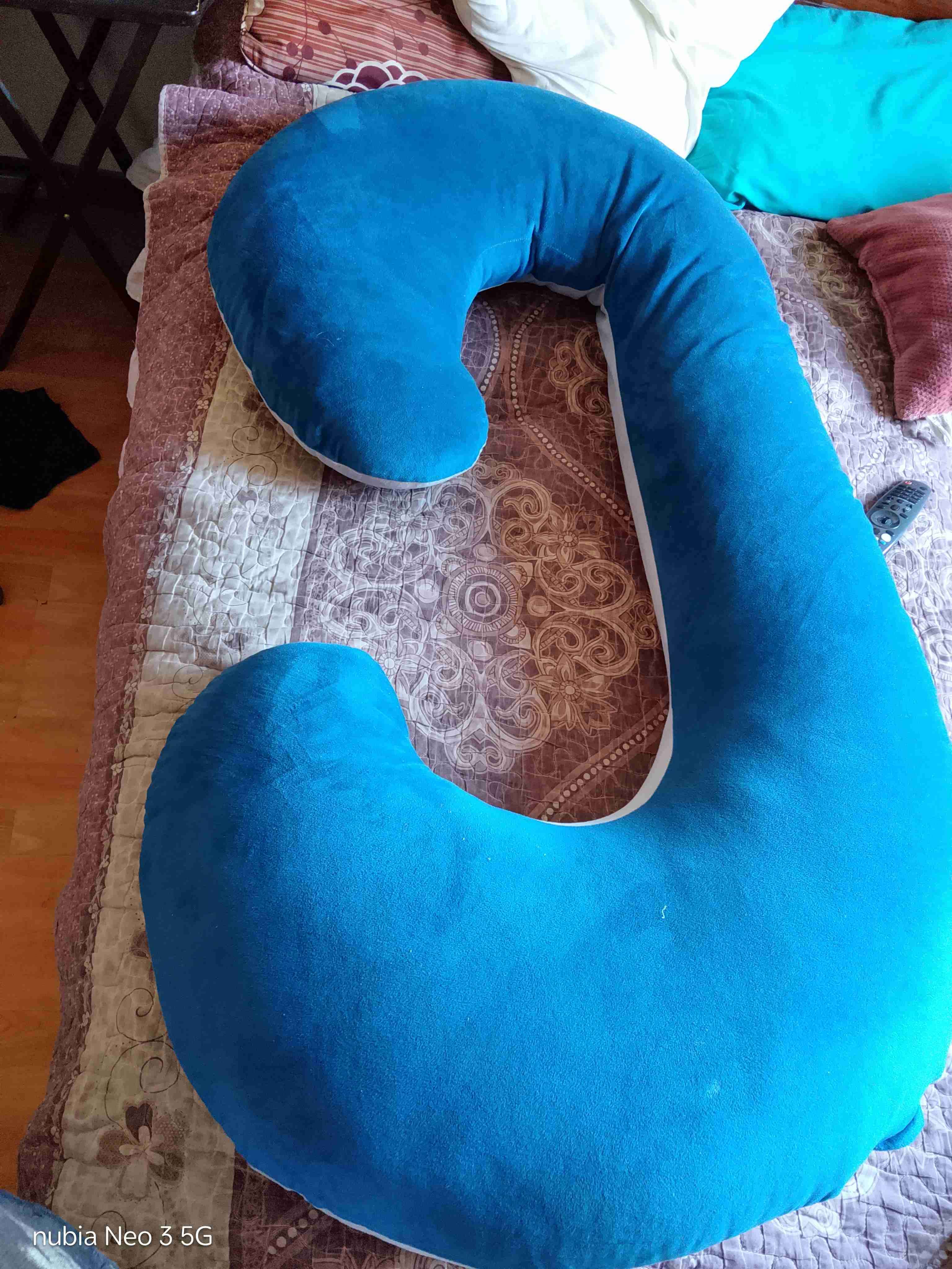 Cojín de cuerpo para embarazo - 2