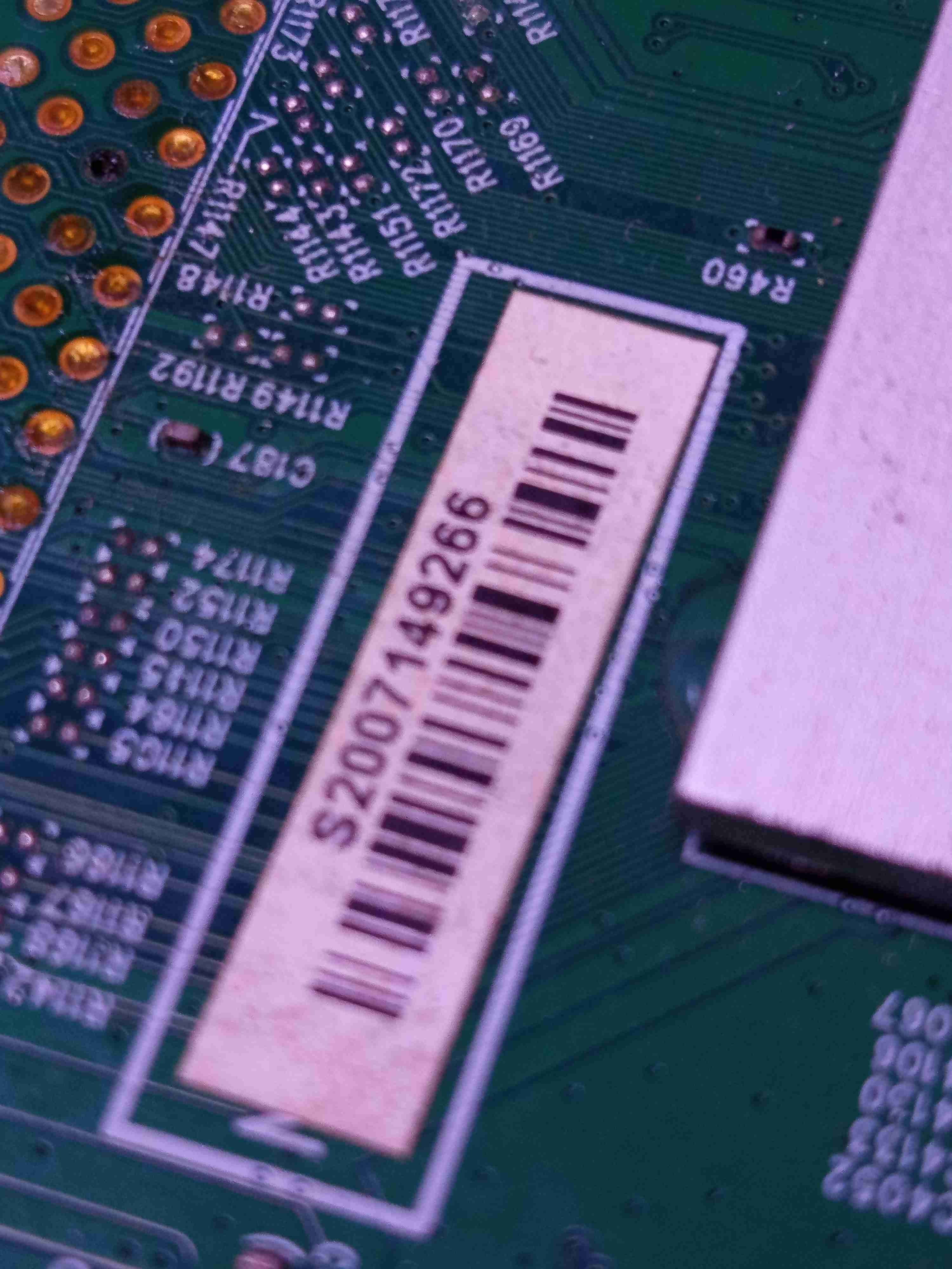 Mainboard para televisor Philips 58PUD6654/43 - miniatura 4