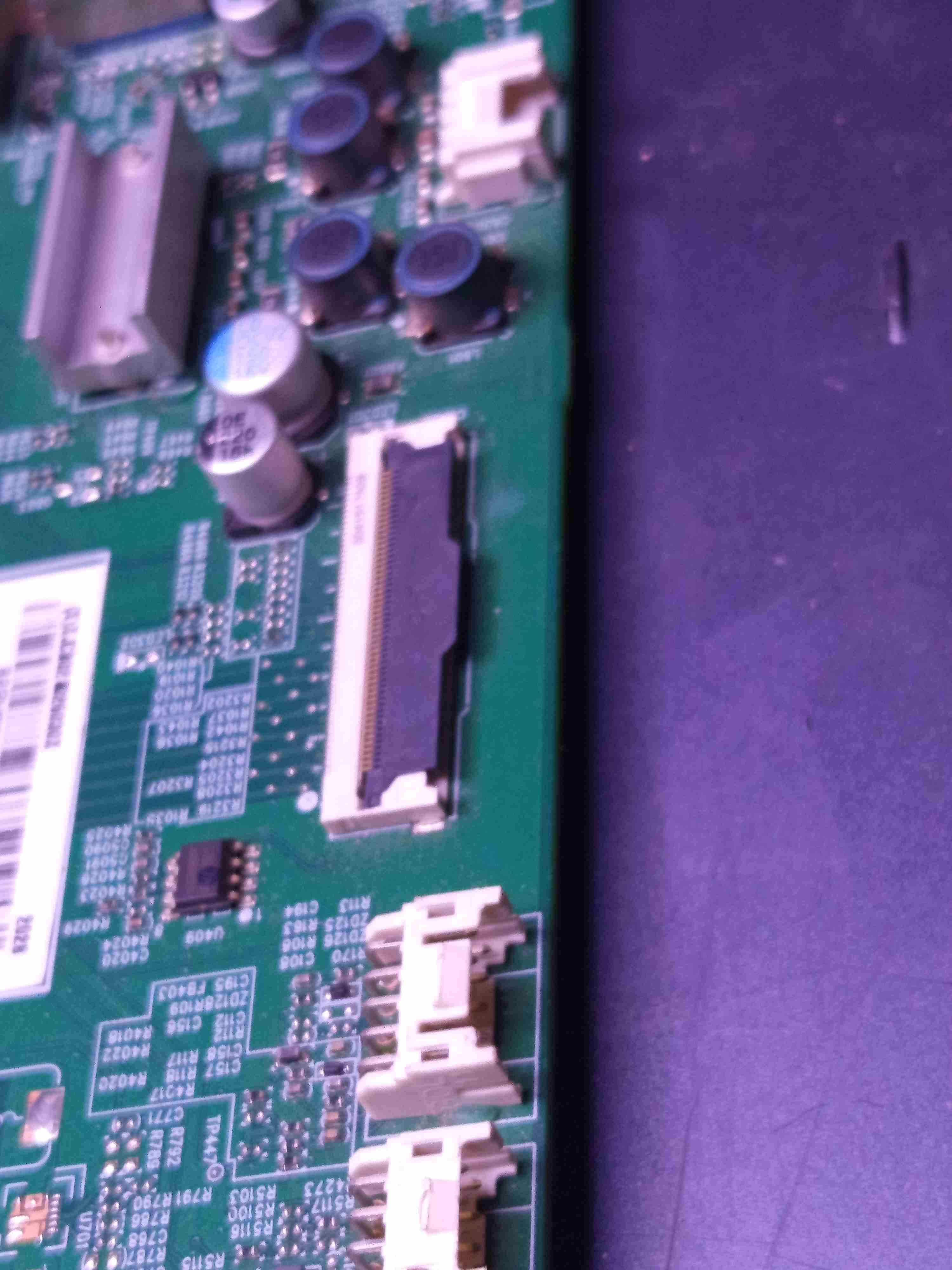 Mainboard para televisor Philips 58PUD6654/43 - miniatura 5