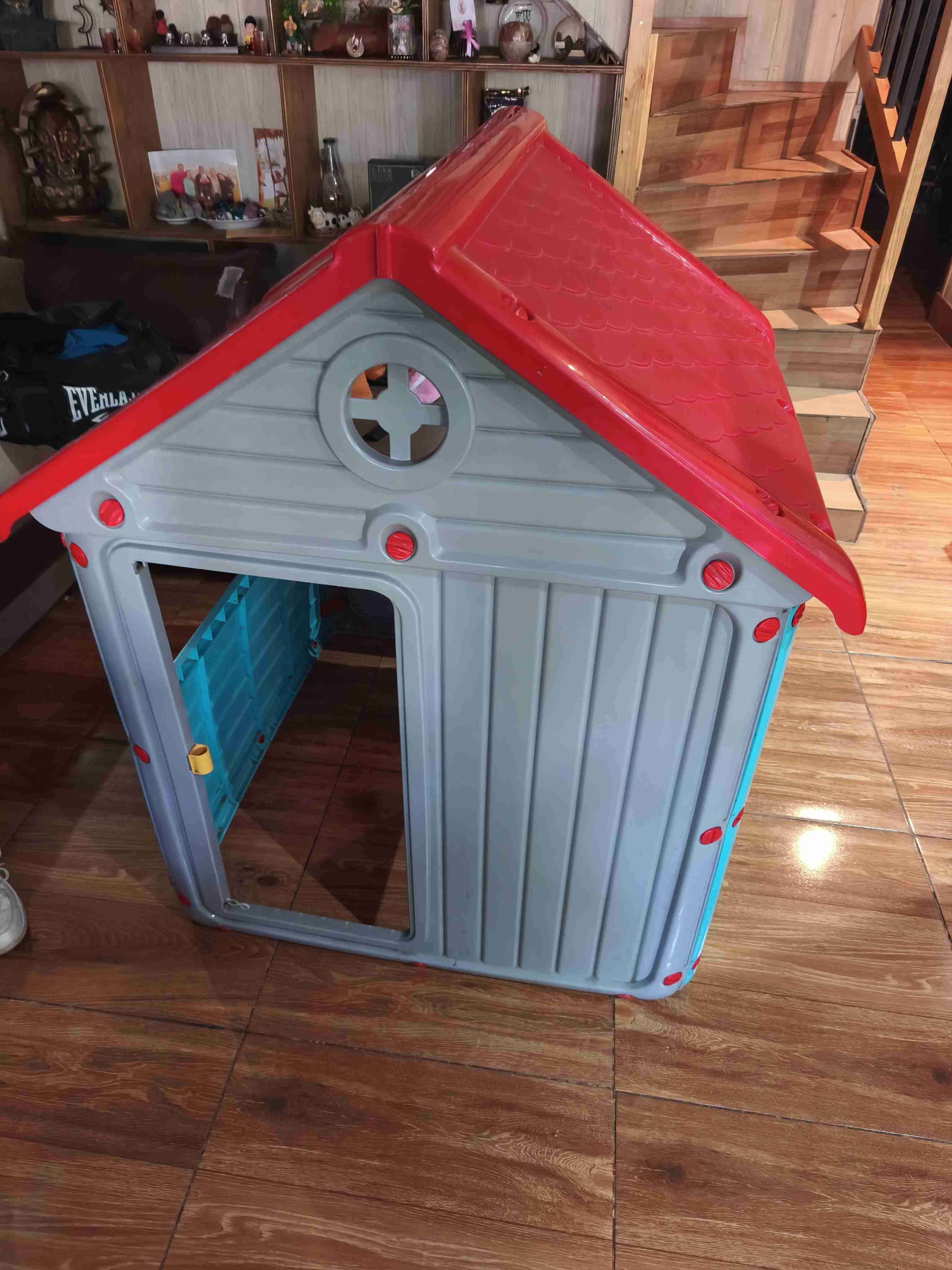Casita de juego infantil