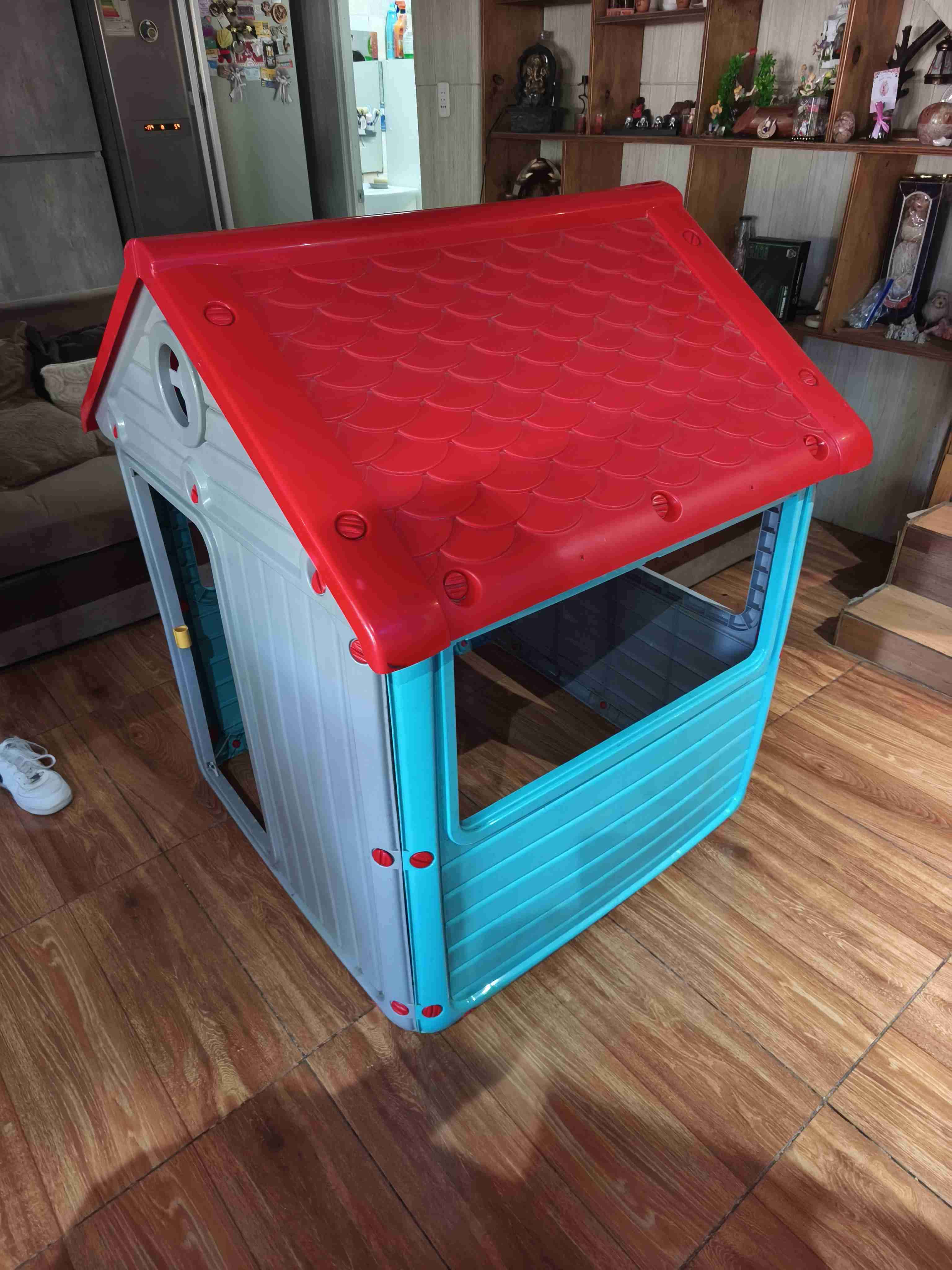 Casita de juego infantil - miniatura 2