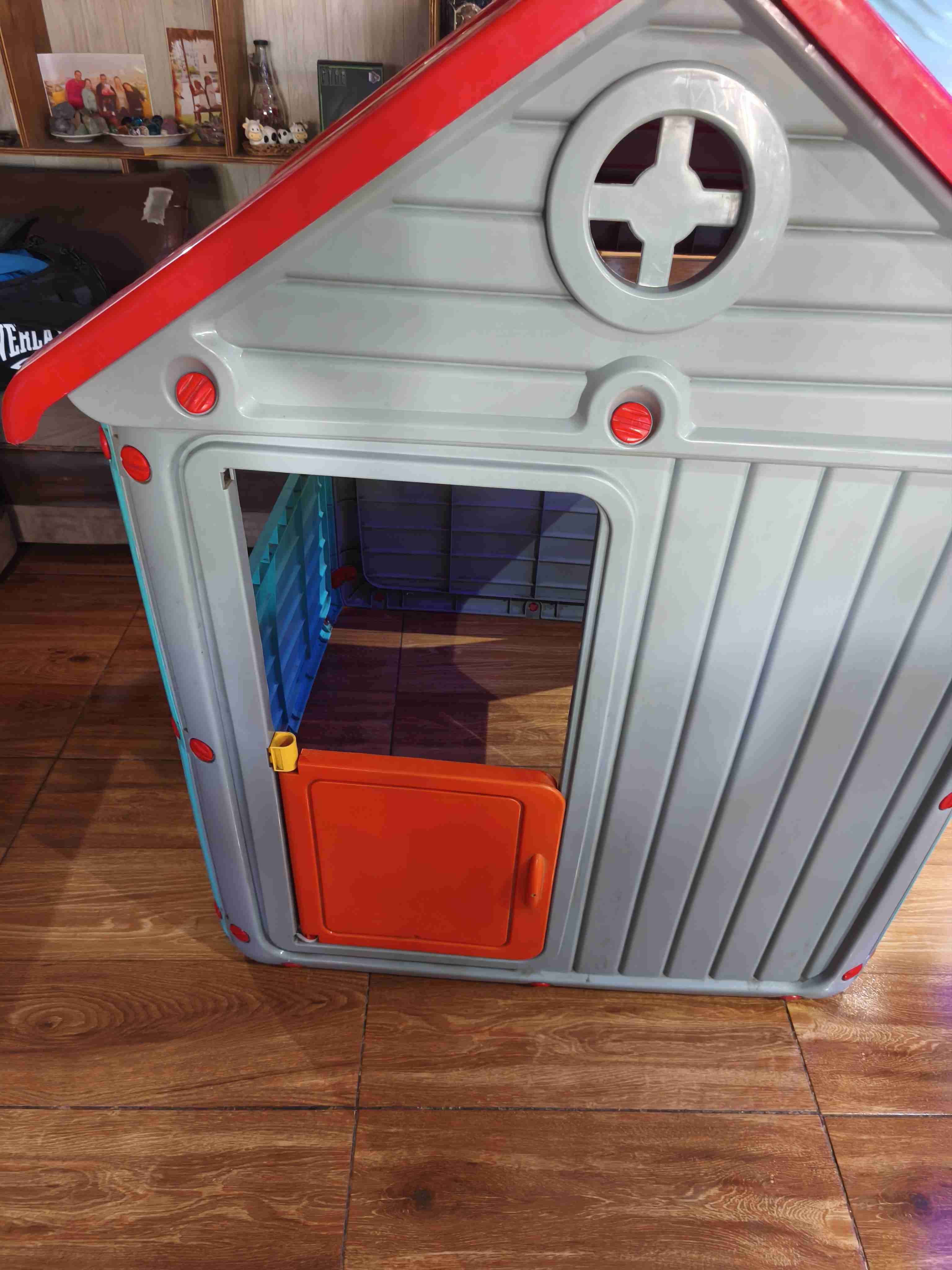 Casita de juego infantil - miniatura 3