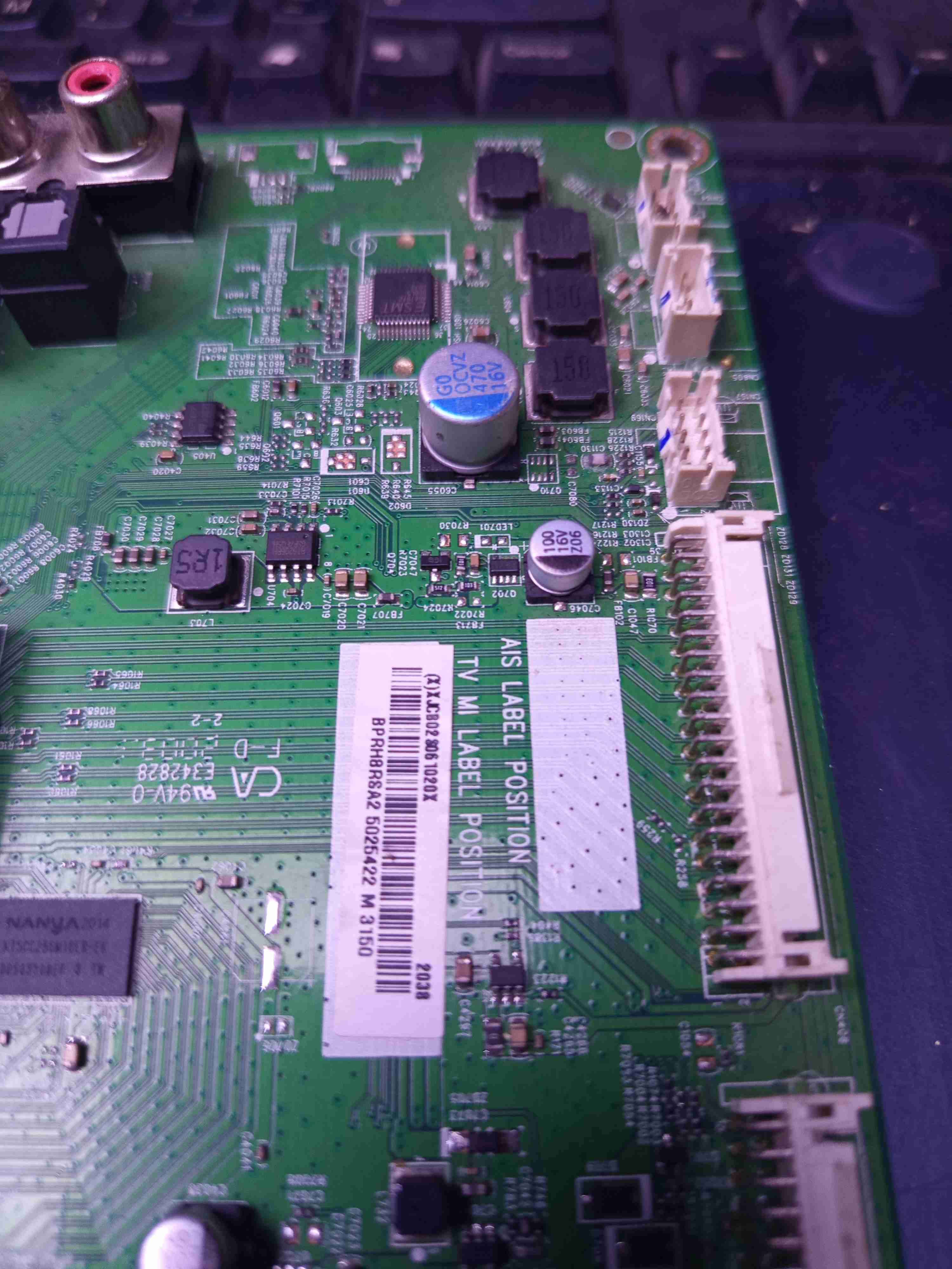 Mainboard para televisor Philips modelo 32PHG5813 - miniatura 2