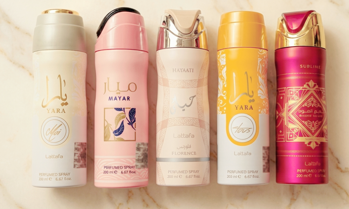 Set de perfumes variados - miniatura 2