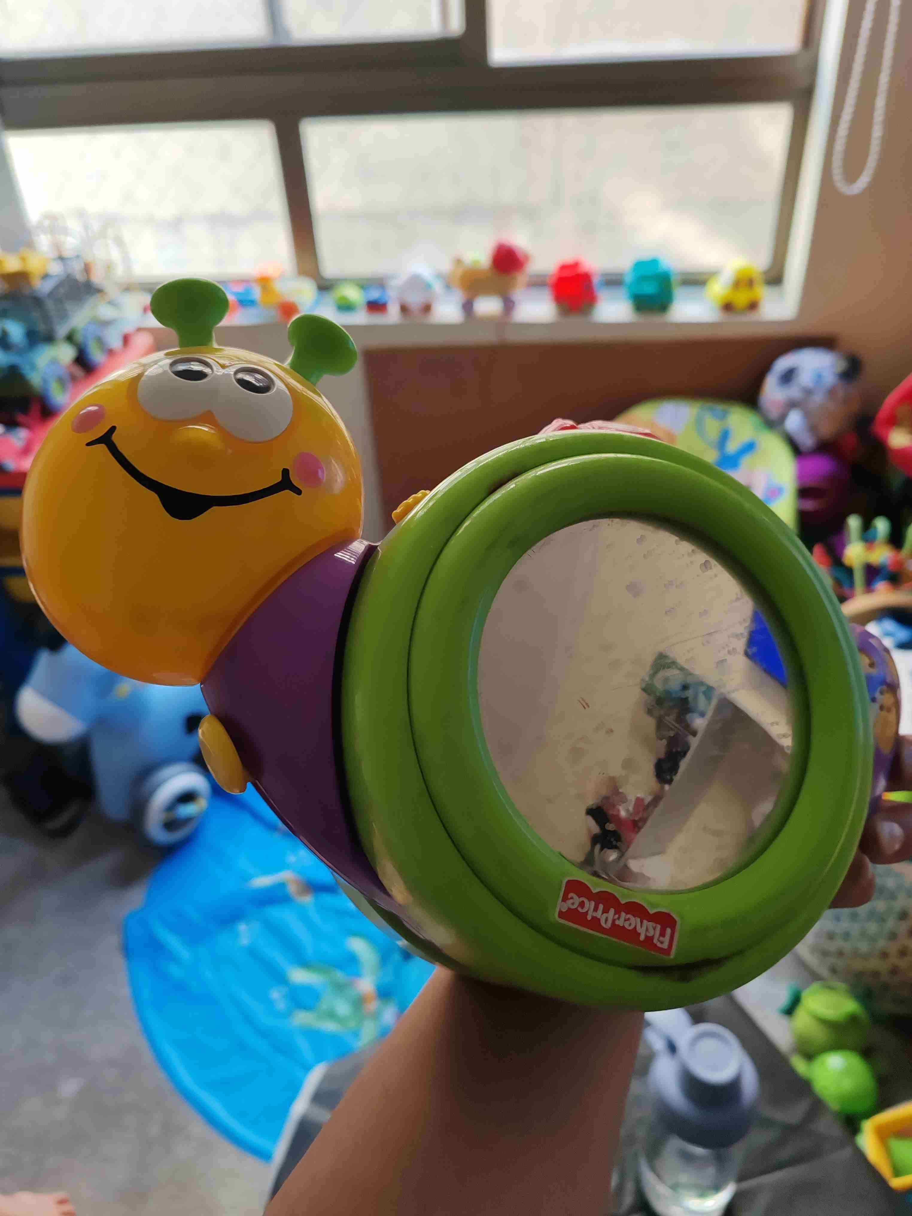 Silla de bebé colorida - miniatura 3