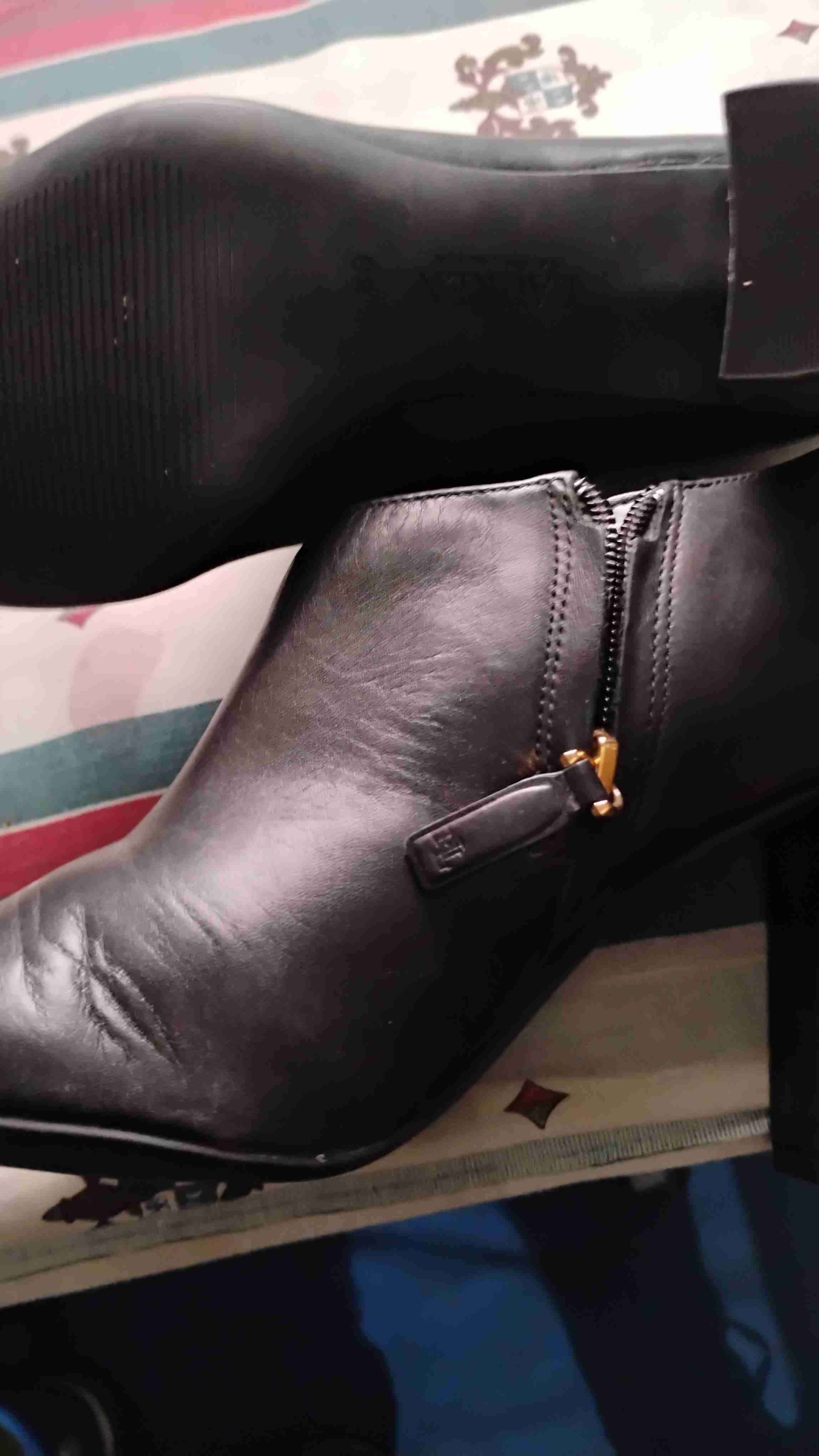 Botines Iveth Saint Lauren - miniatura 3