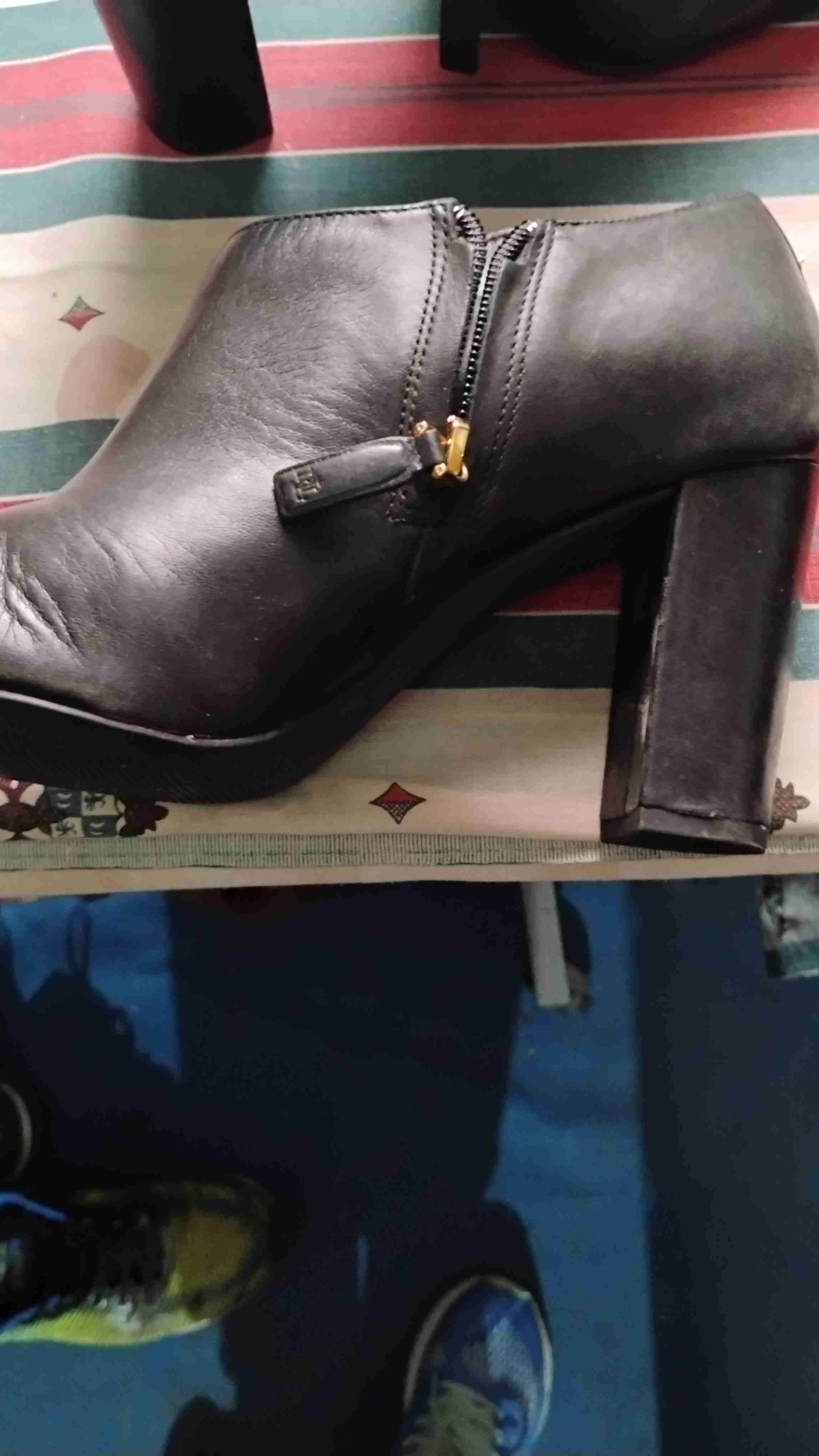 Botines Iveth Saint Lauren - miniatura 5
