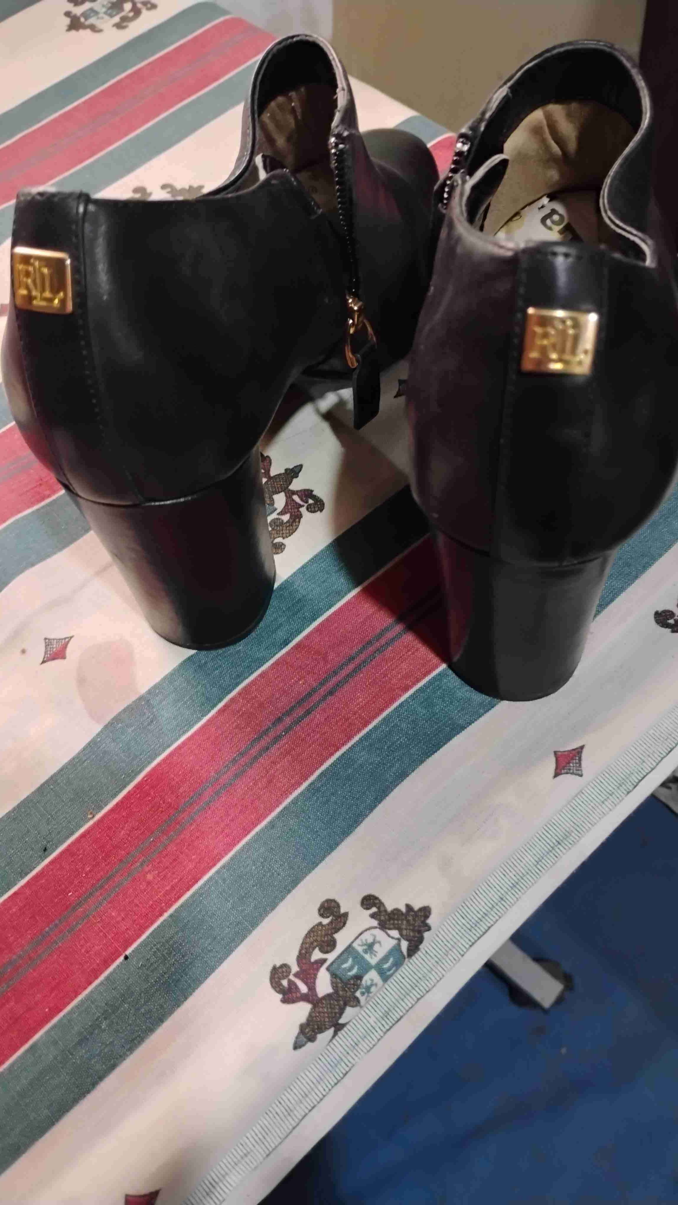Botines Iveth Saint Lauren - miniatura 6