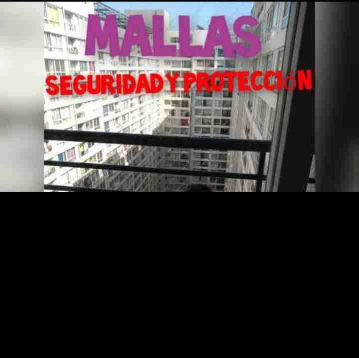 Malla de seguridad y protección - miniatura 2