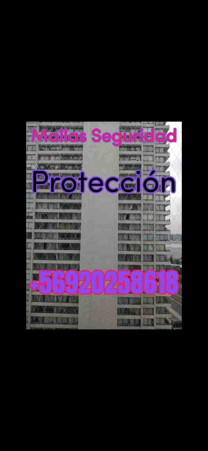 Malla de seguridad y protección - miniatura 3
