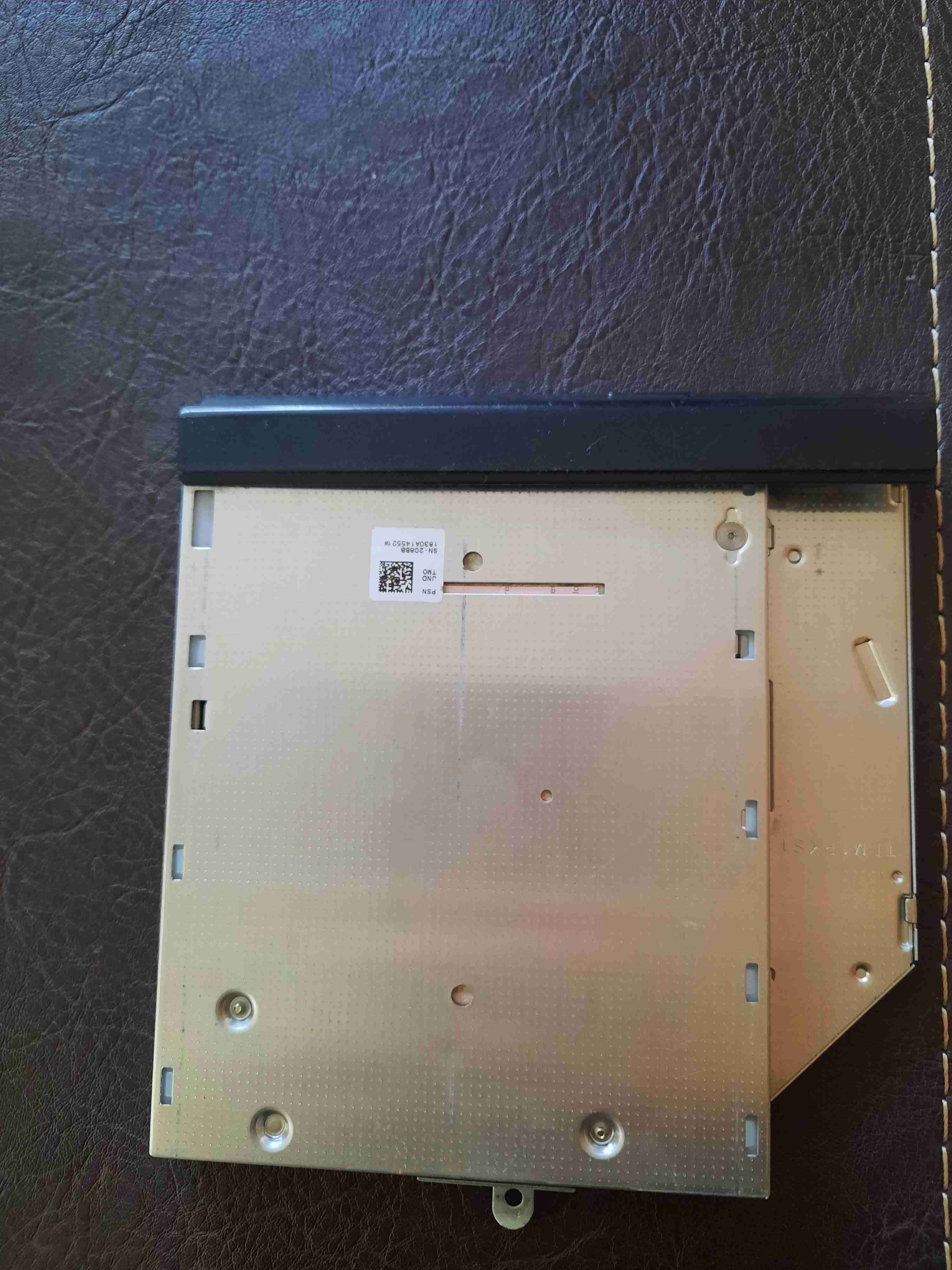 Grabador de DVD Samsung SN-208 - miniatura 2