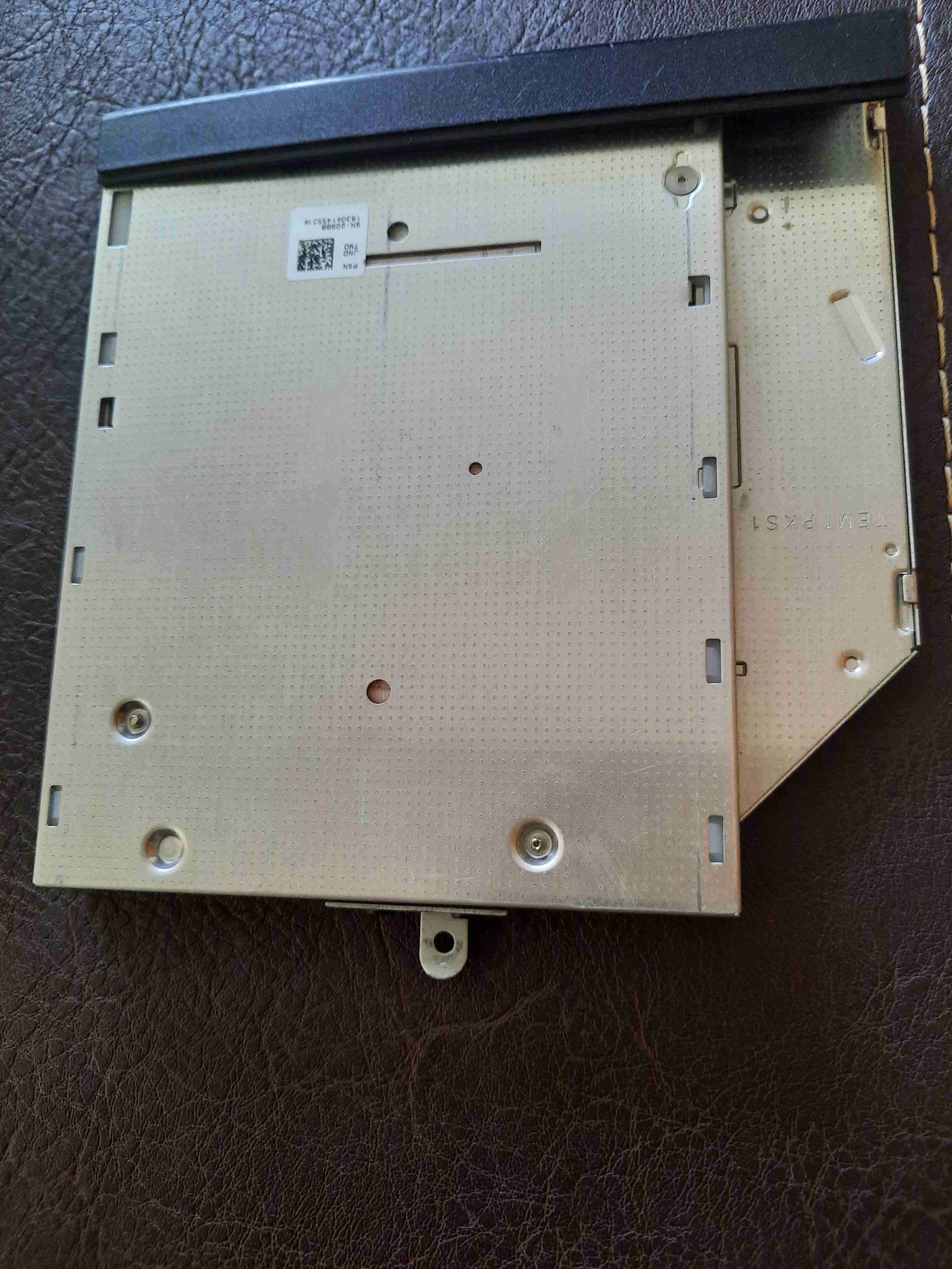 Grabador de DVD Samsung SN-208 - miniatura 3