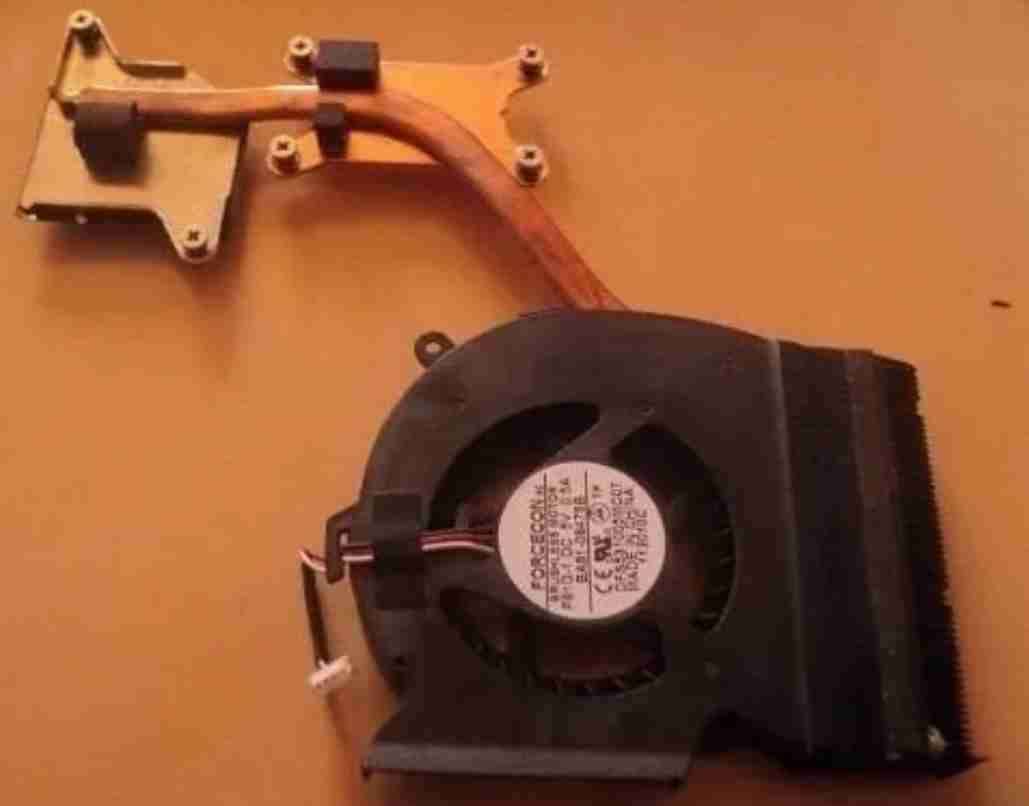 Sistema de enfriamiento para laptop - miniatura 2