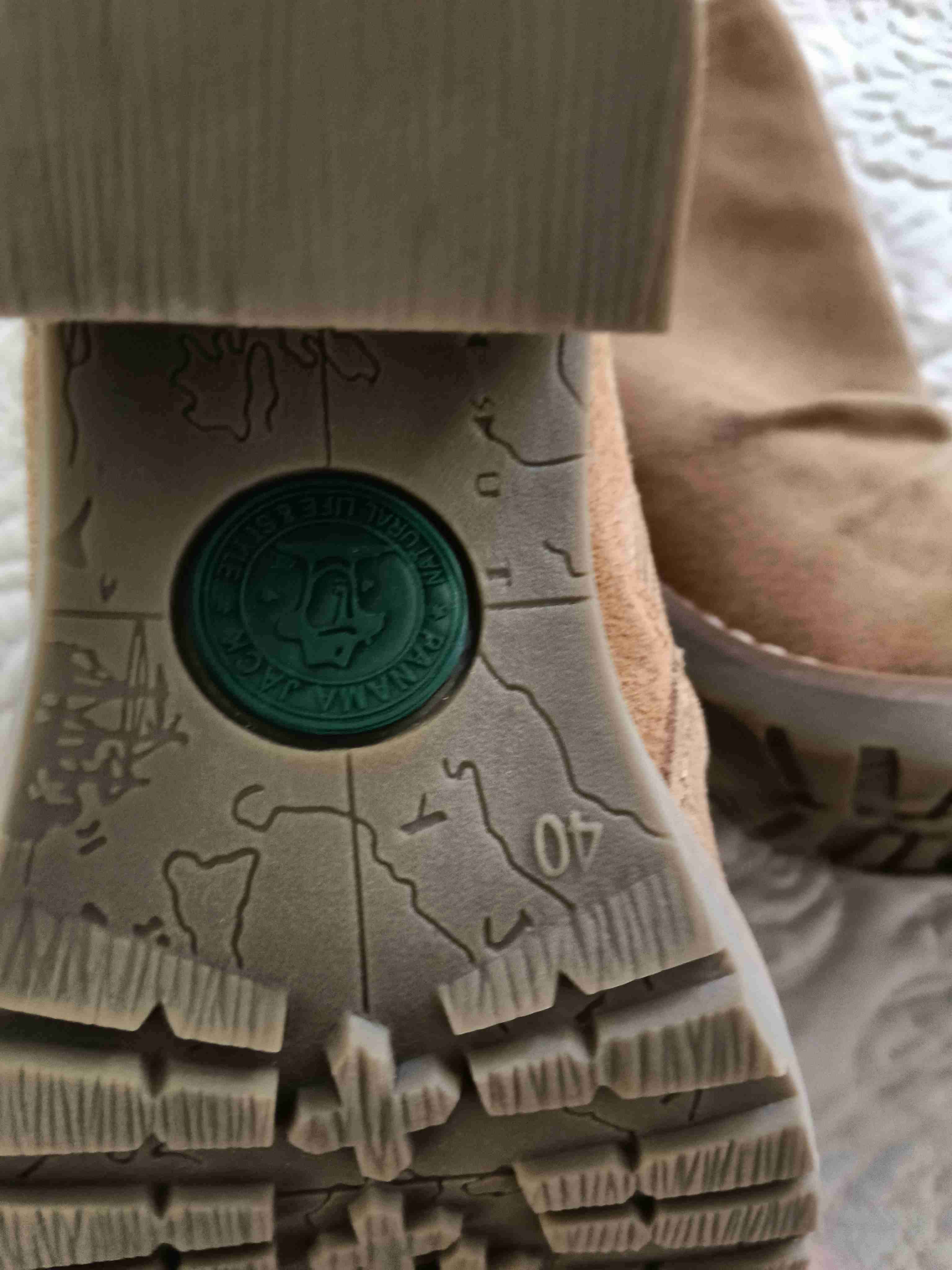 Botines de gamuza marrón - miniatura 3