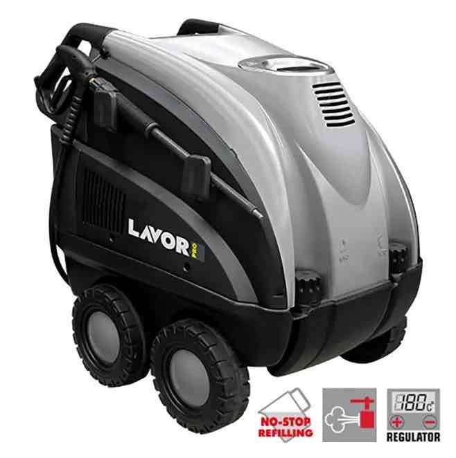 Hidrolavadora industrial Lavor - miniatura 2