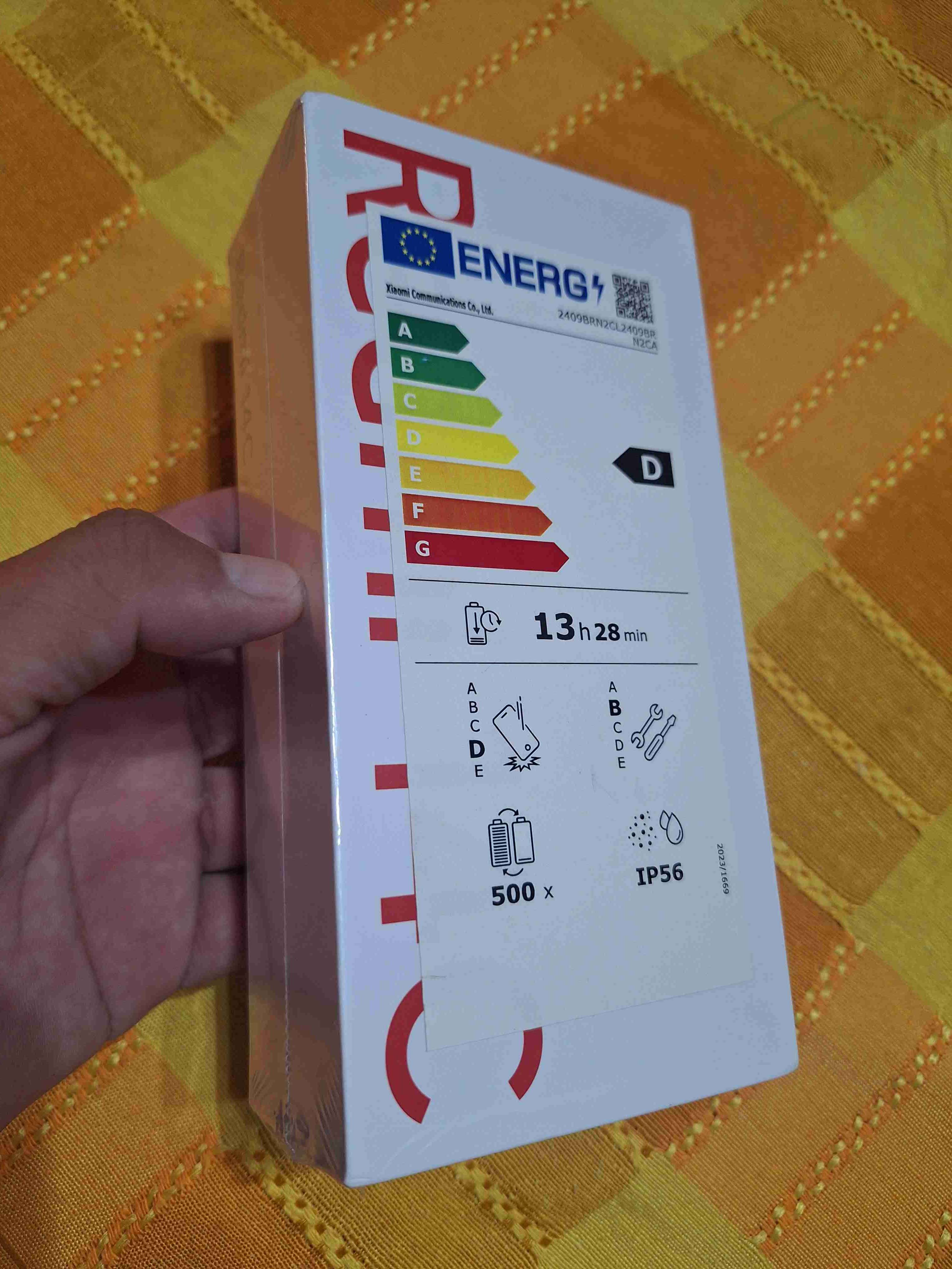 Smartphone Redmi 14C 6,88 pulgadas - miniatura 2