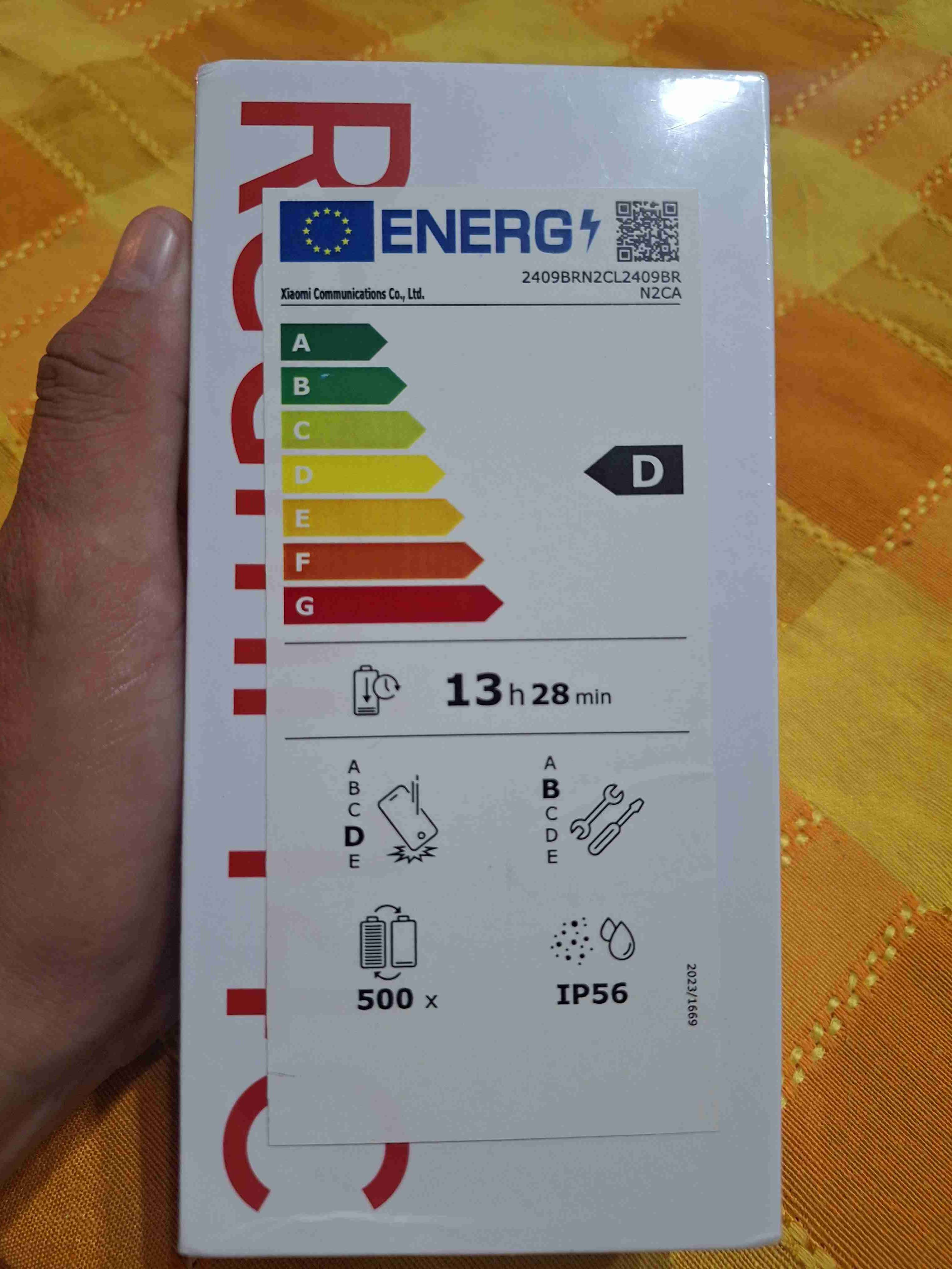 Smartphone Redmi 14C 6,88 pulgadas - miniatura 3