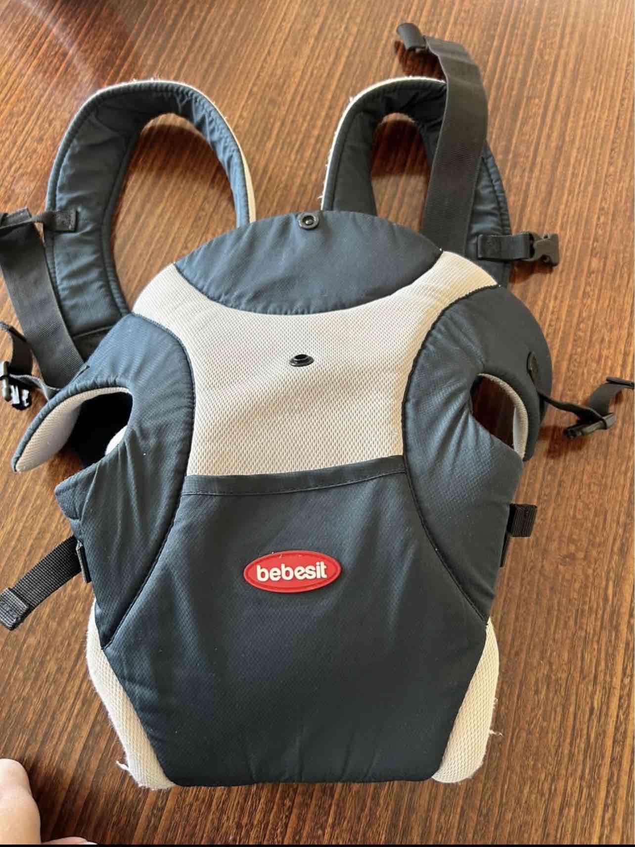 Mochila porta bebé Bebesit