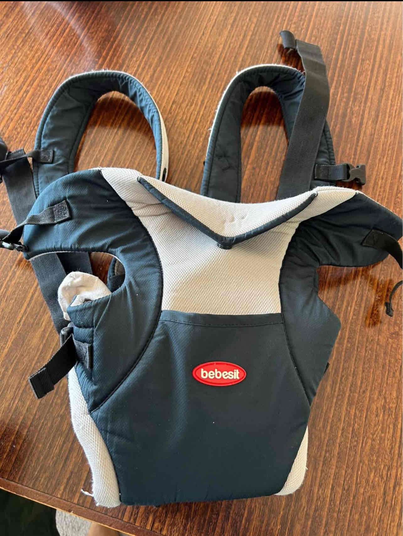 Mochila porta bebé Bebesit - miniatura 2