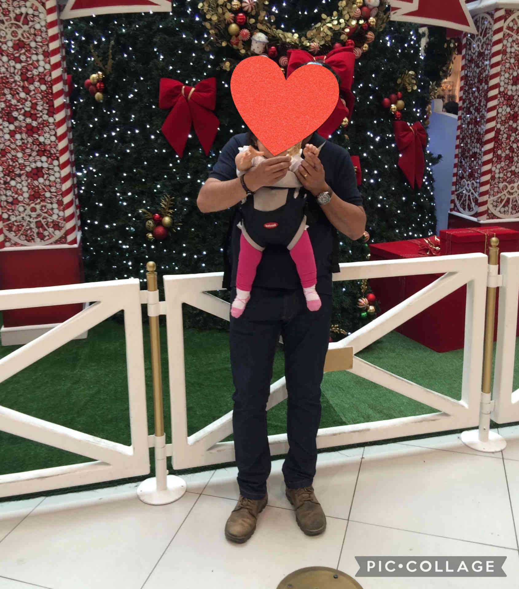 Mochila porta bebé Bebesit - miniatura 3