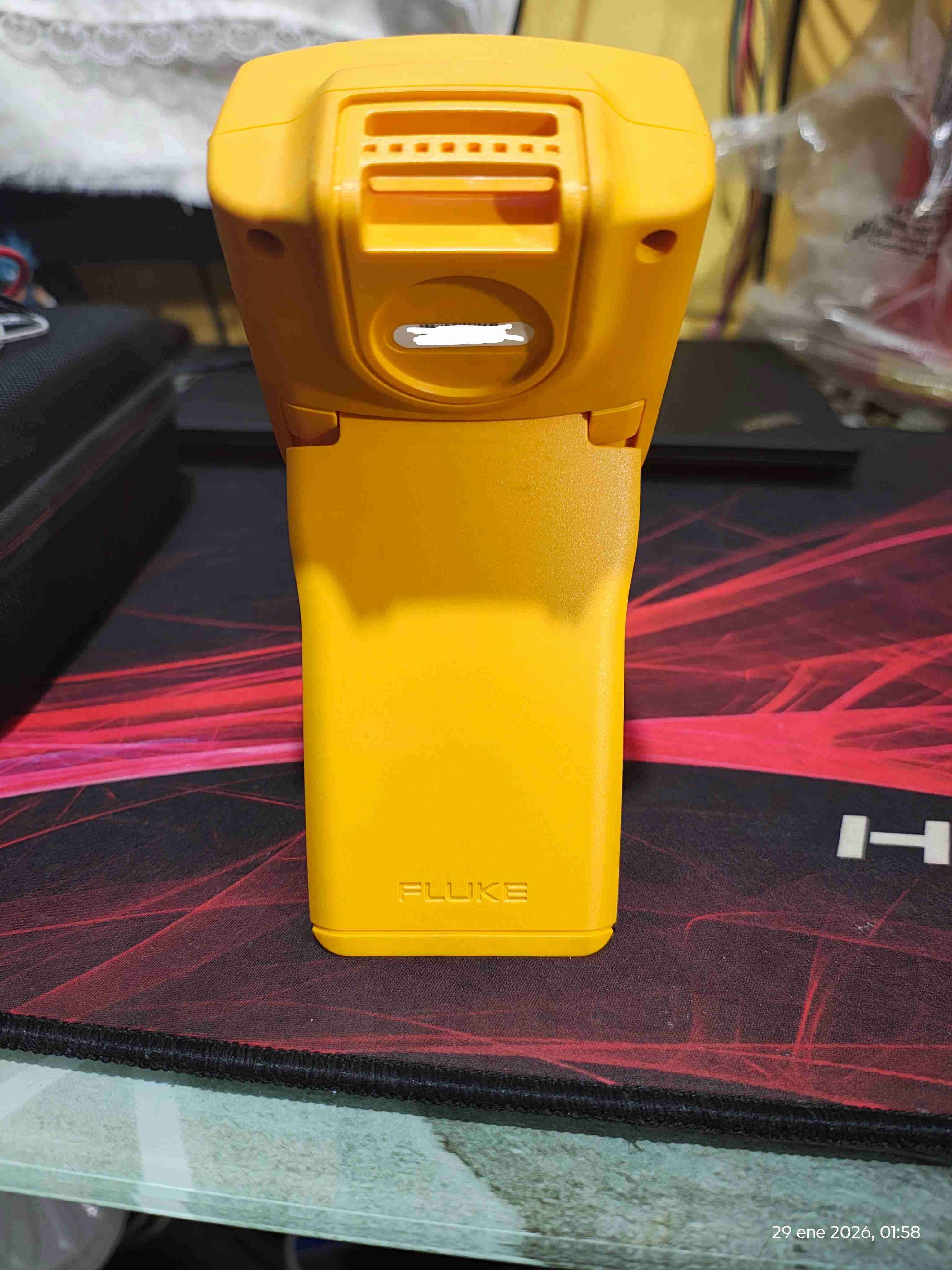 Calibrador termopar Fluke 714B - miniatura 6