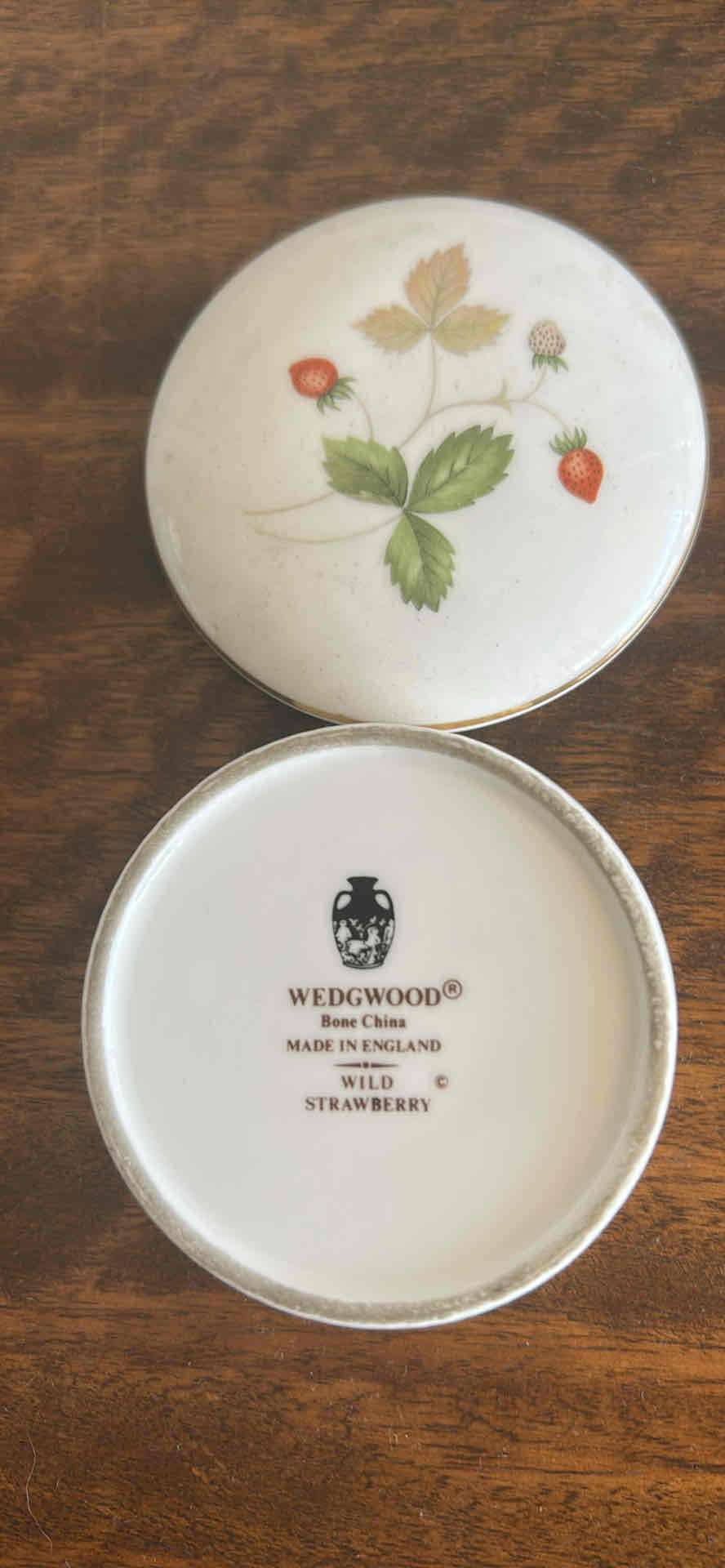 Piezas decorativas inglesas - miniatura 2