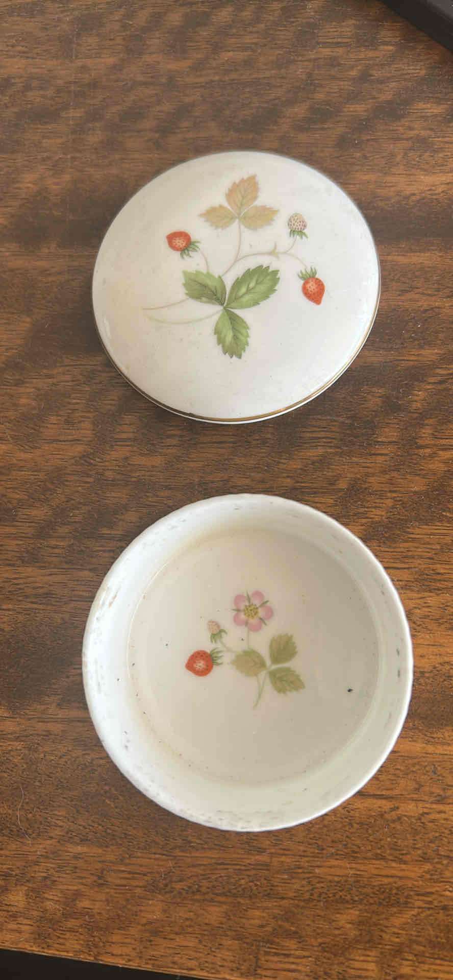 Piezas decorativas inglesas - miniatura 3