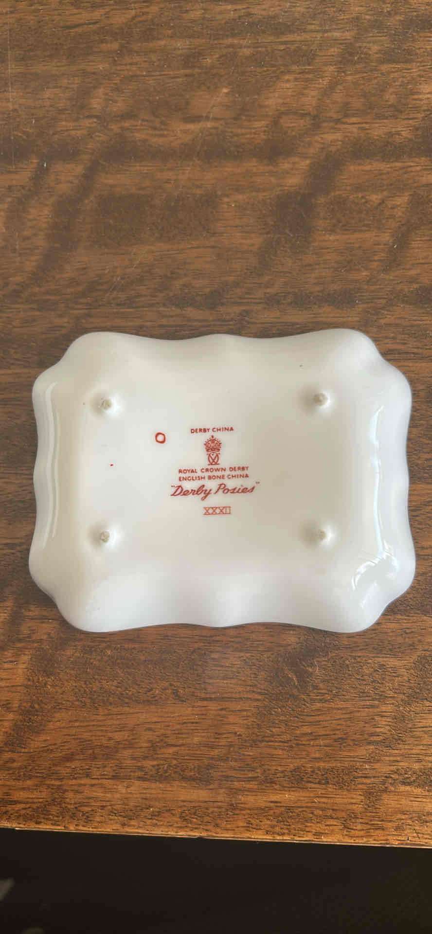 Piezas decorativas inglesas - miniatura 5